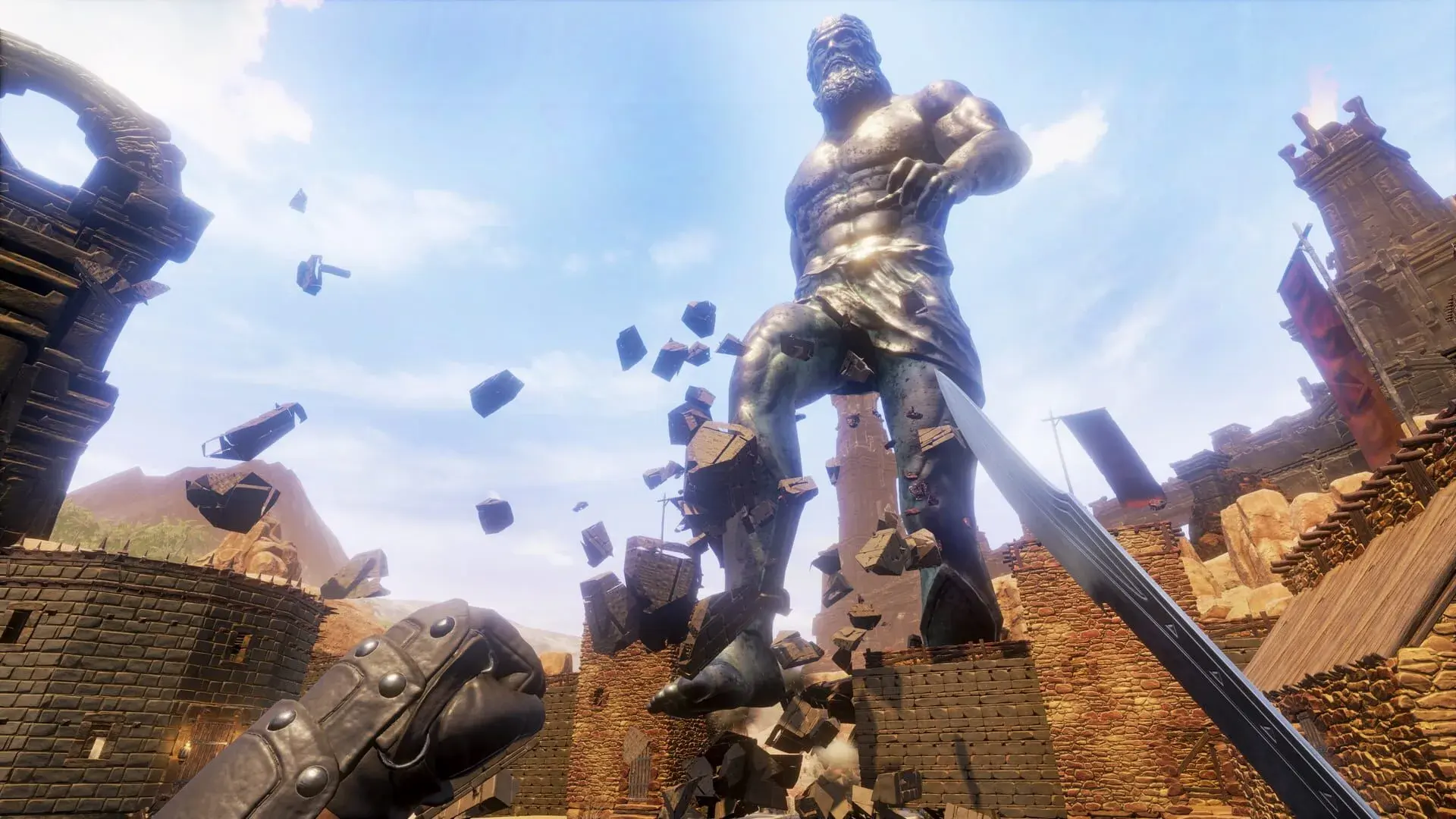 Conan Exiles: Enhanced Edition - gameplay screenshot