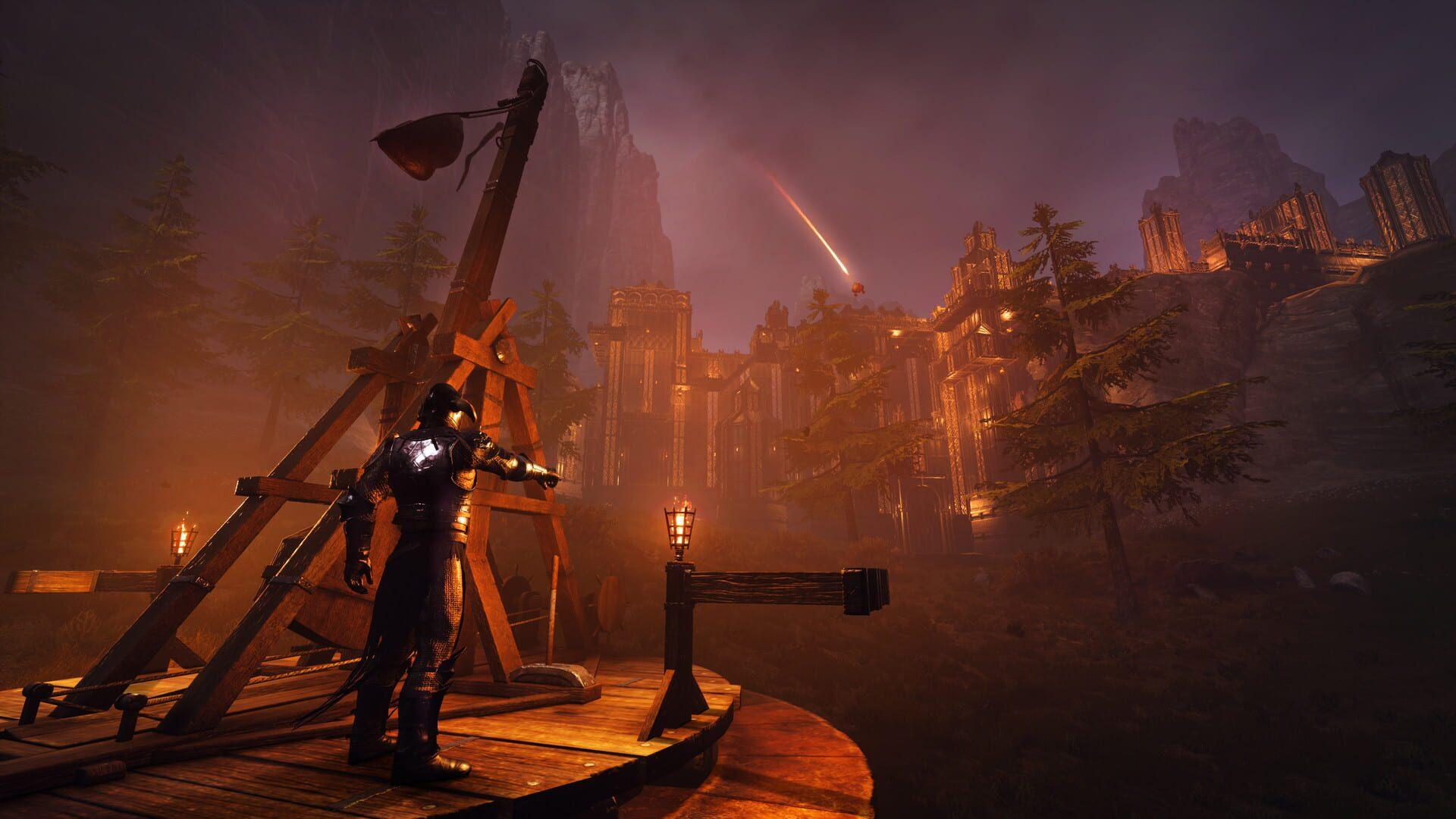 Conan Exiles: Isle of Siptah - akcja w grze