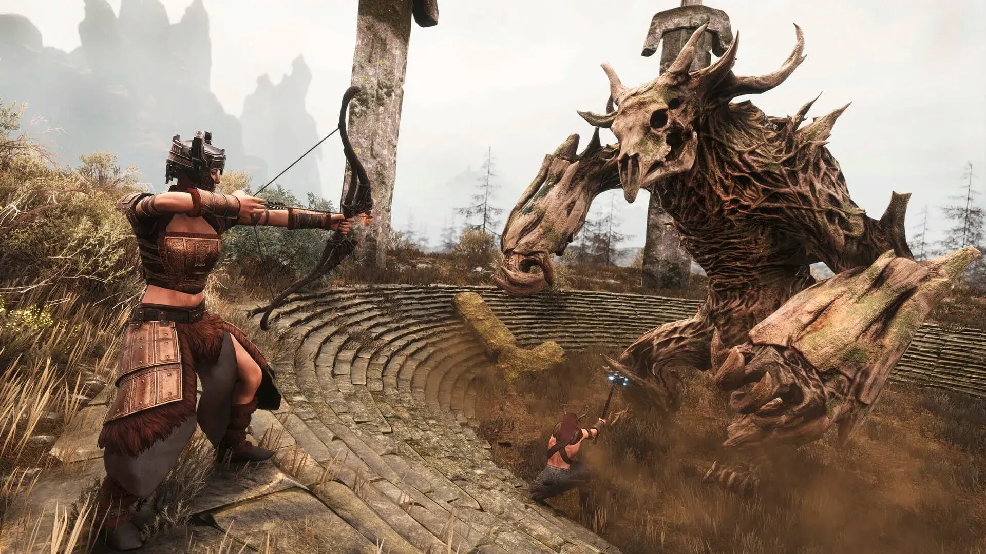 Conan Exiles: Isle of Siptah Edition - główny screenshot z gry