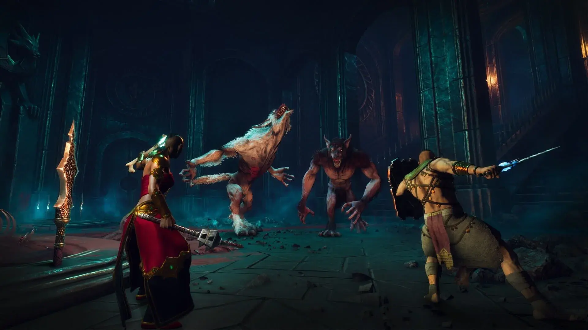 Conan Exiles: Isle of Siptah Edition - gameplay screenshot