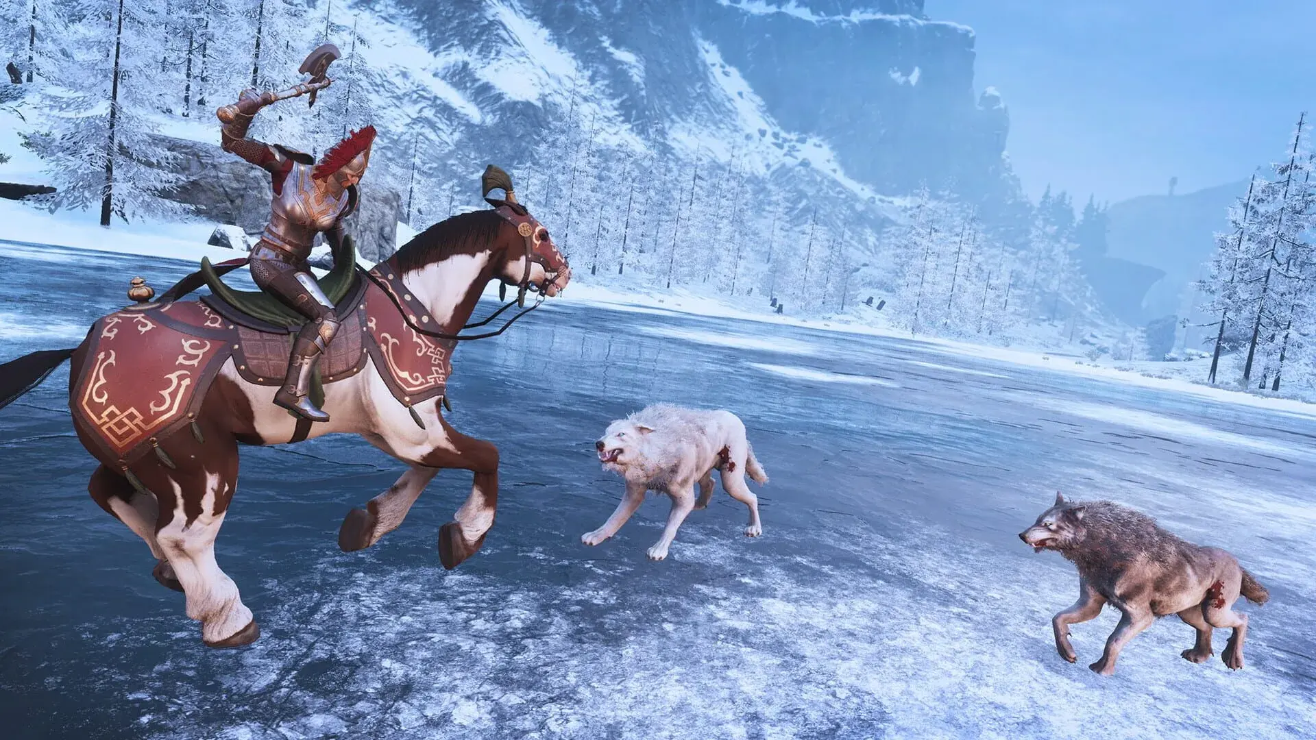 Conan Exiles: Riders of Hyboria - obrazek z gry