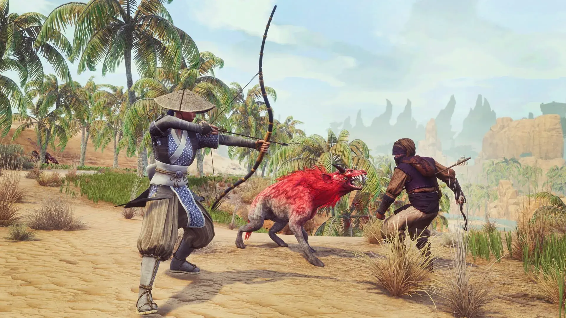 Conan Exiles: Seekers of the Dawn - główny screenshot z gry