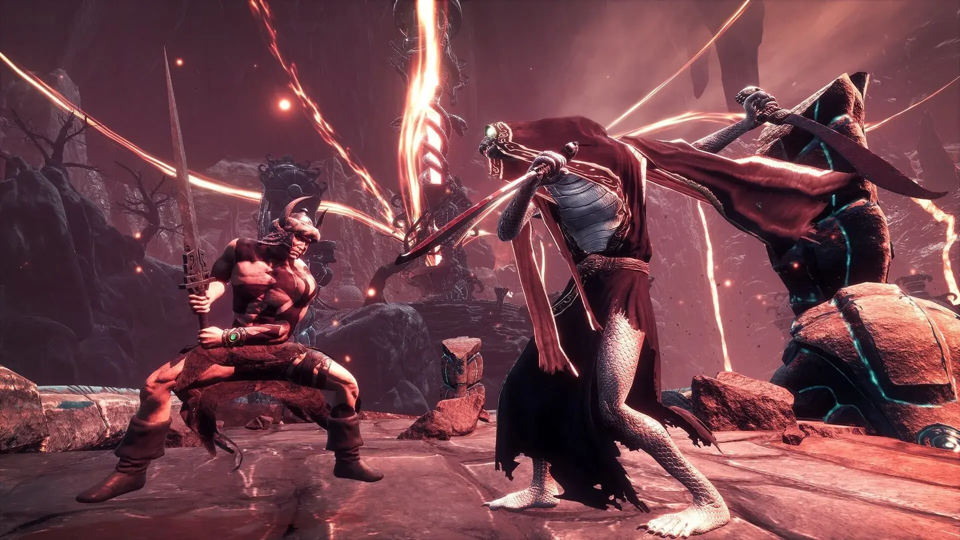 Conan Exiles: The Riddle of Steel - gameplay screenshot