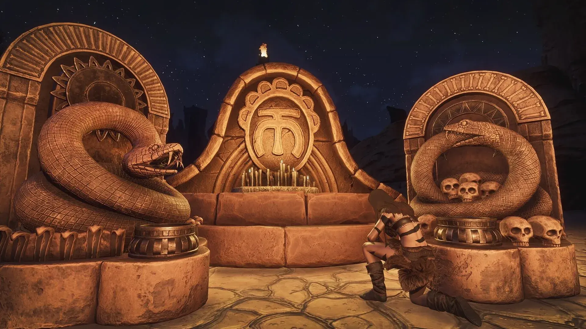 Conan Exiles: The Riddle of Steel - screenshot wysokiej jakości