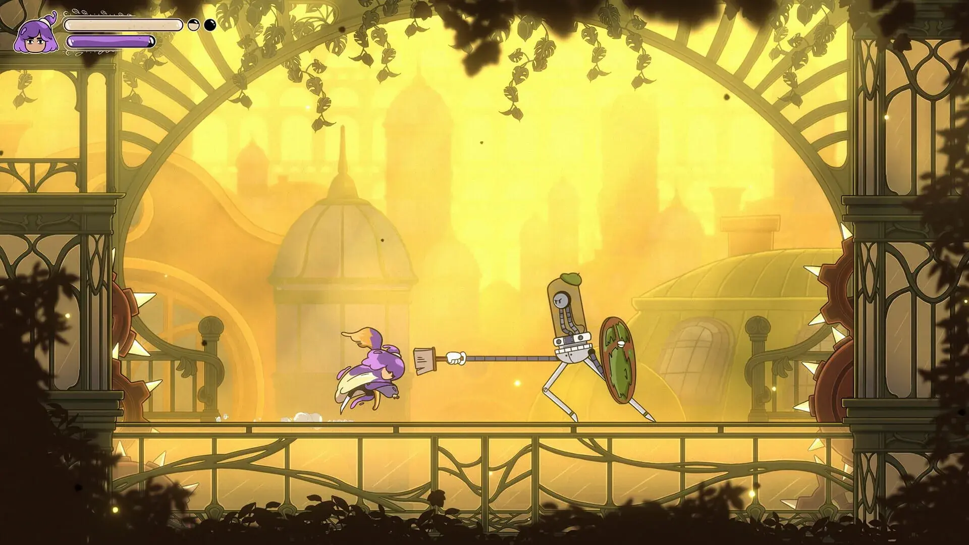Constance - główny screenshot z gry