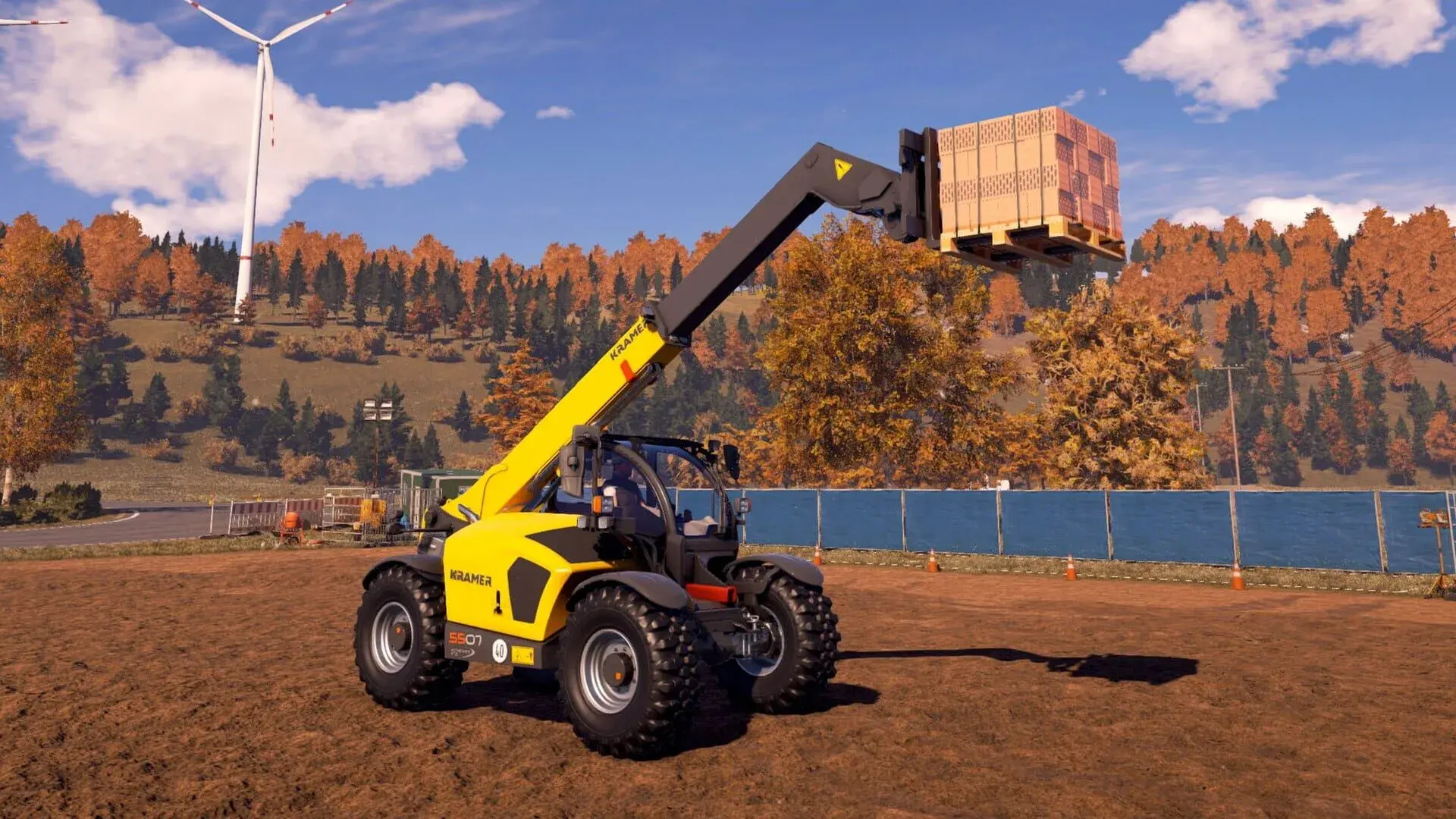 Construction Simulator: Gold Edition: Deluxe Edition - gameplay screenshot