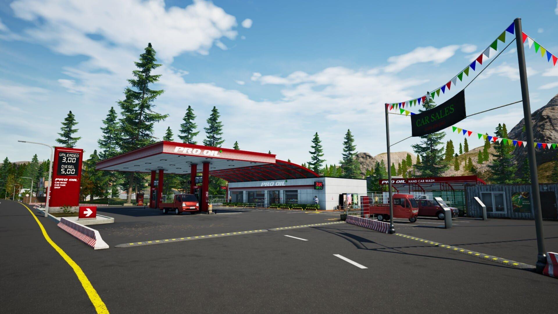 ContractVille - główny screenshot z gry
