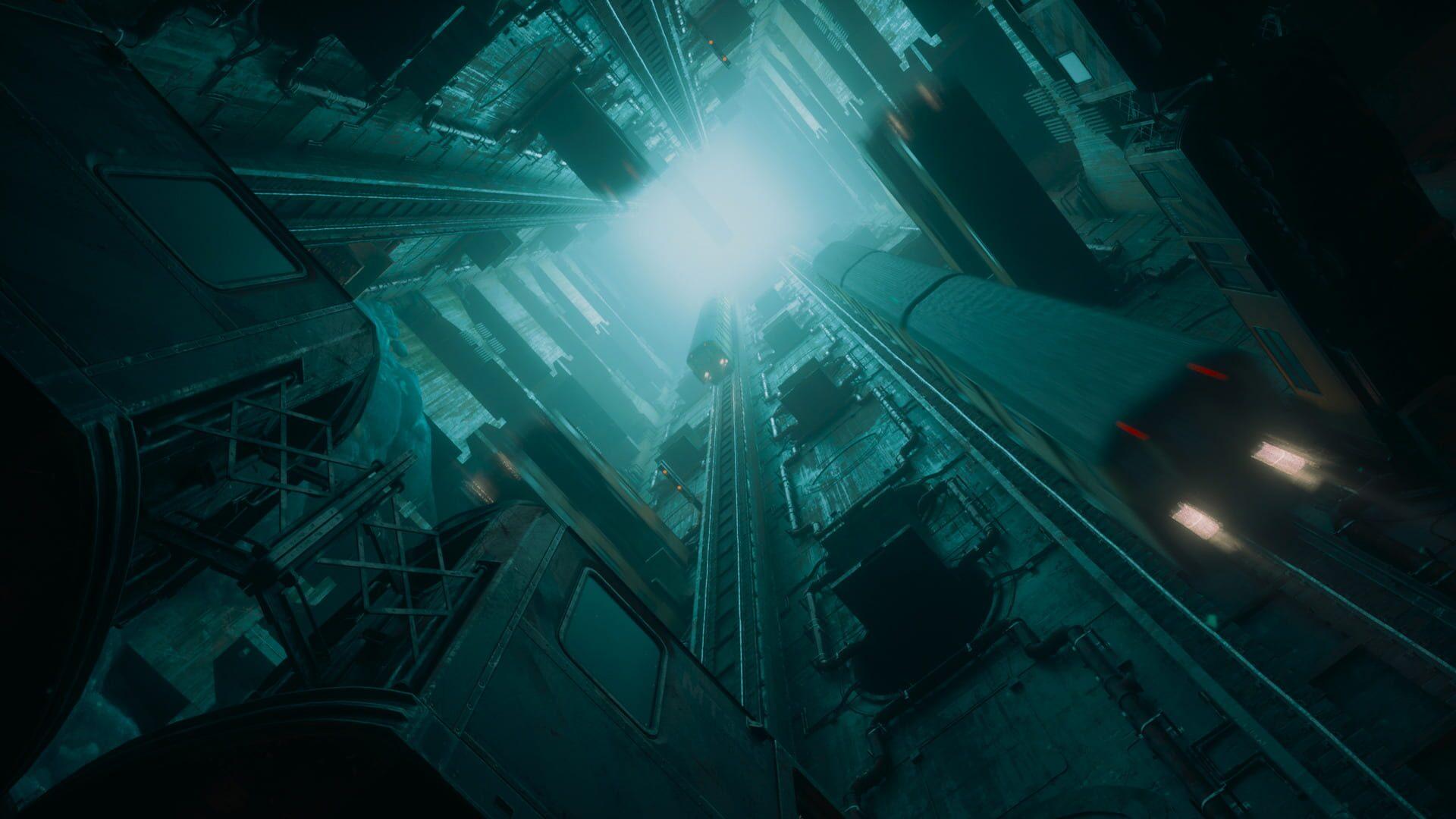Control Resonant - screenshot wysokiej jakości