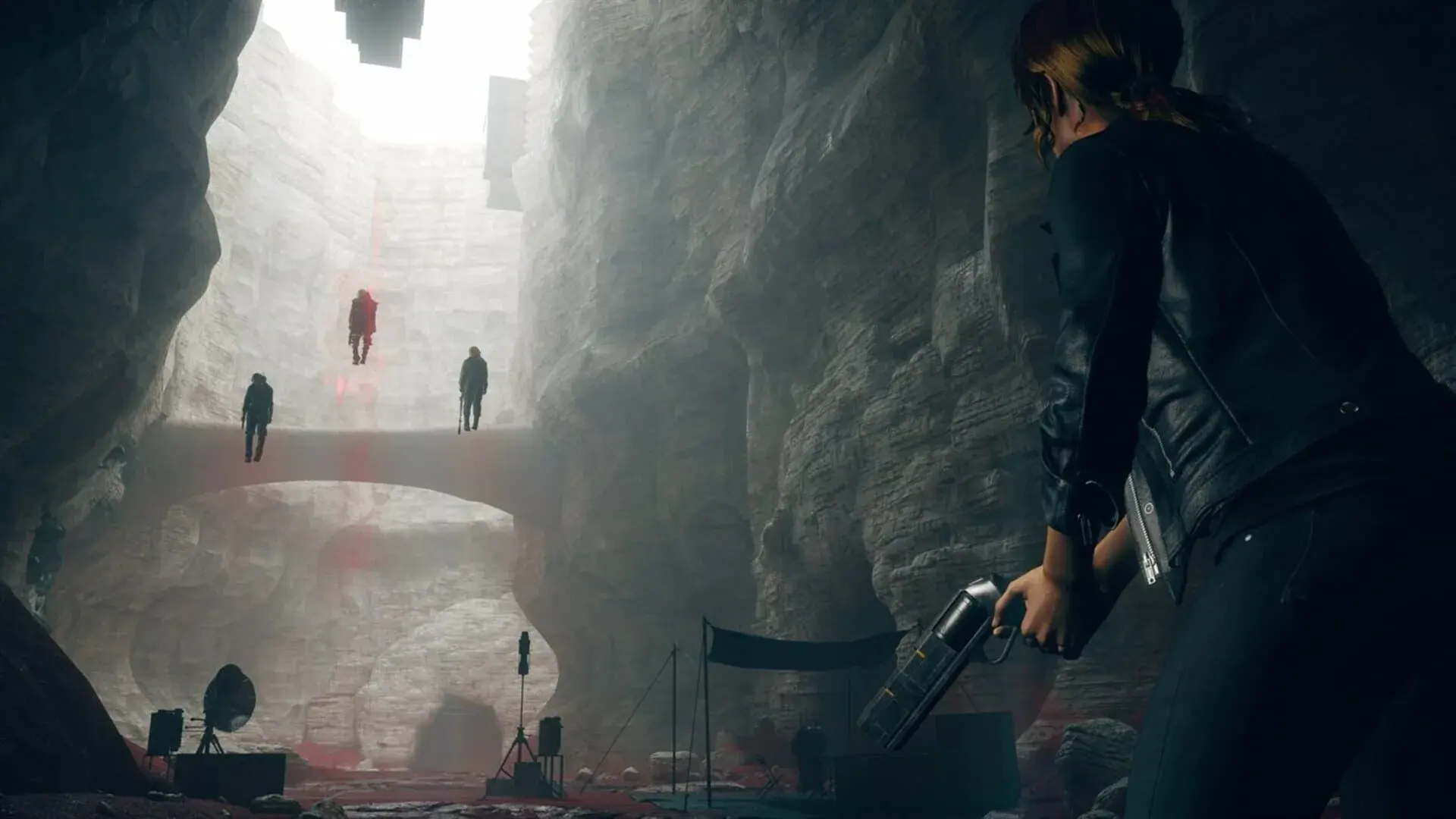Control: Ultimate Edition - gameplay screenshot