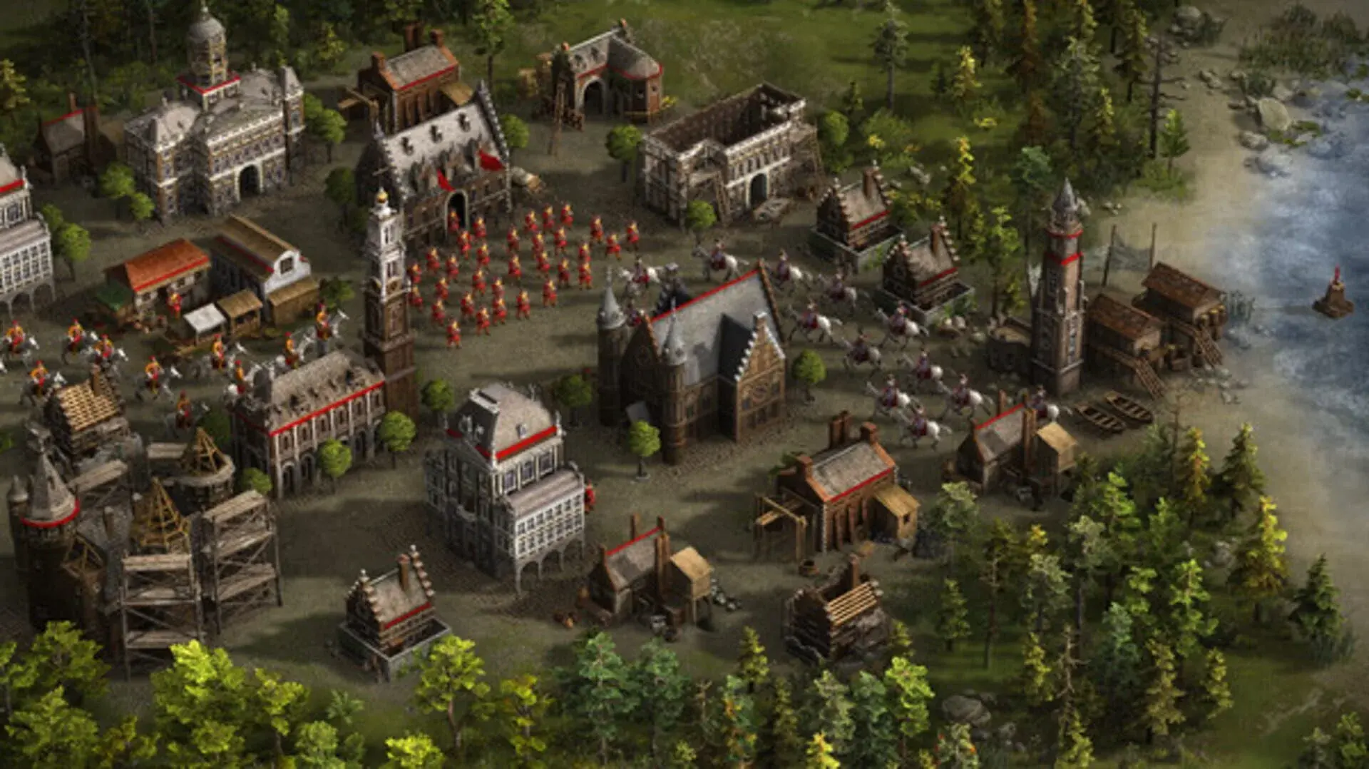 Cossacks 3: Days of Brilliance - screenshot wysokiej jakości