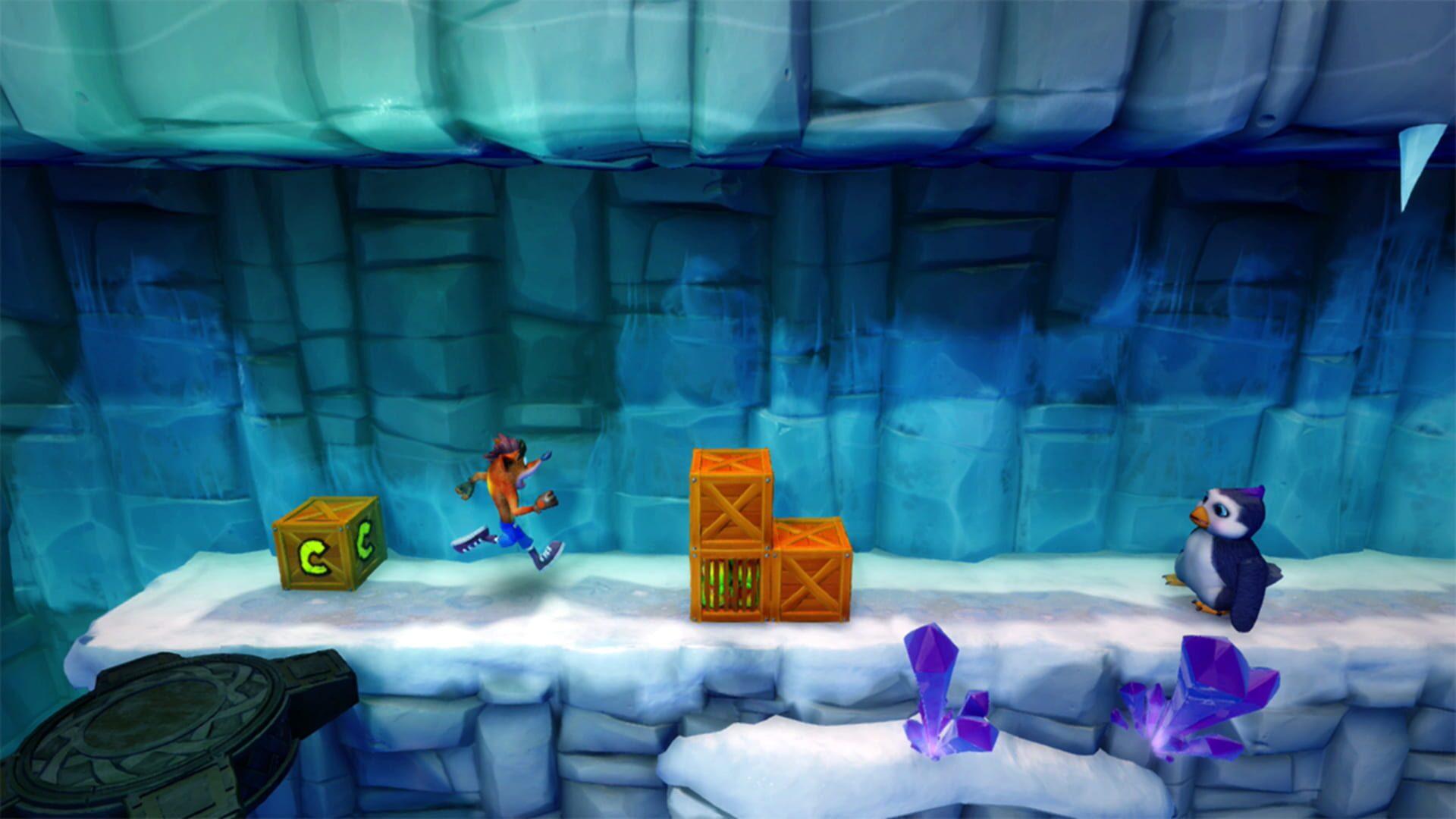 Crash Bandicoot N. Sane Trilogy - screenshot wysokiej jakości