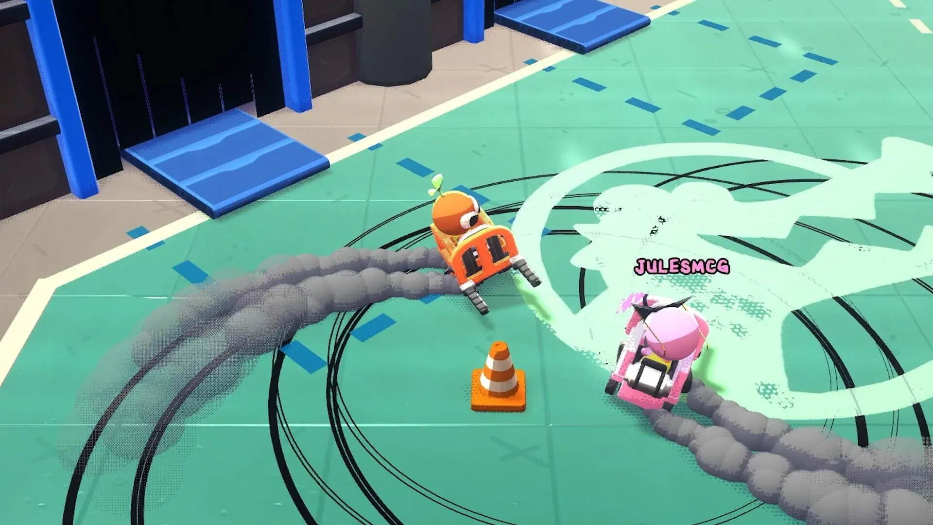 Crashout Crew - screenshot wysokiej jakości