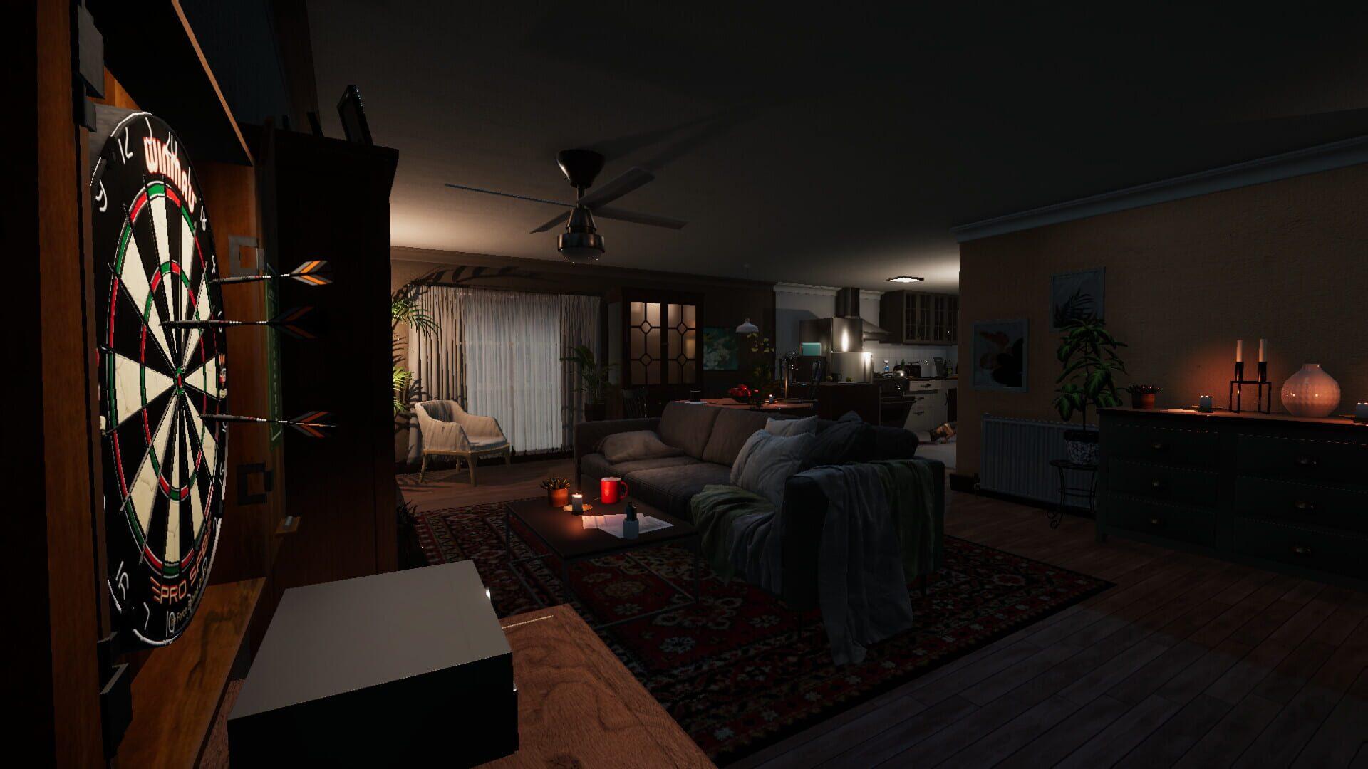 Crime Scene Cleaner - główny screenshot z gry