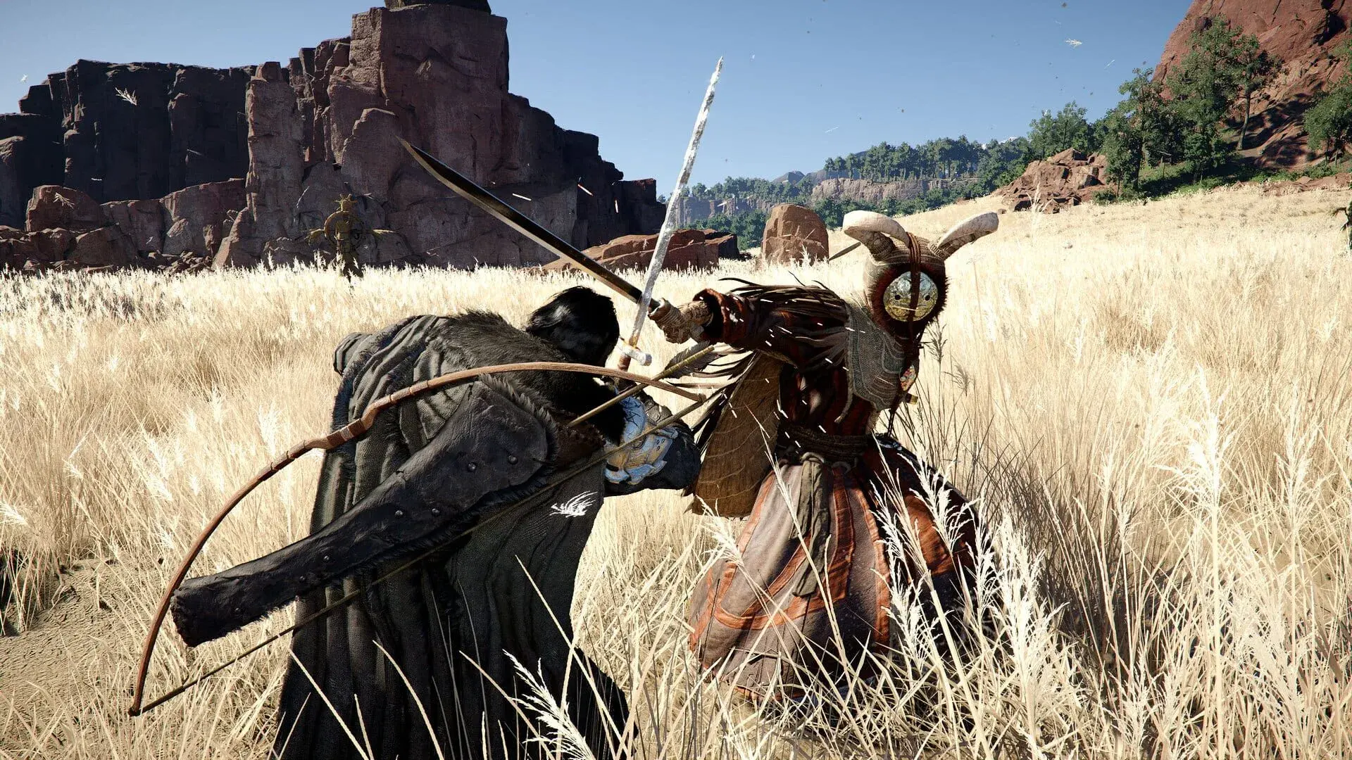 Crimson Desert: Deluxe Edition - akcja w grze