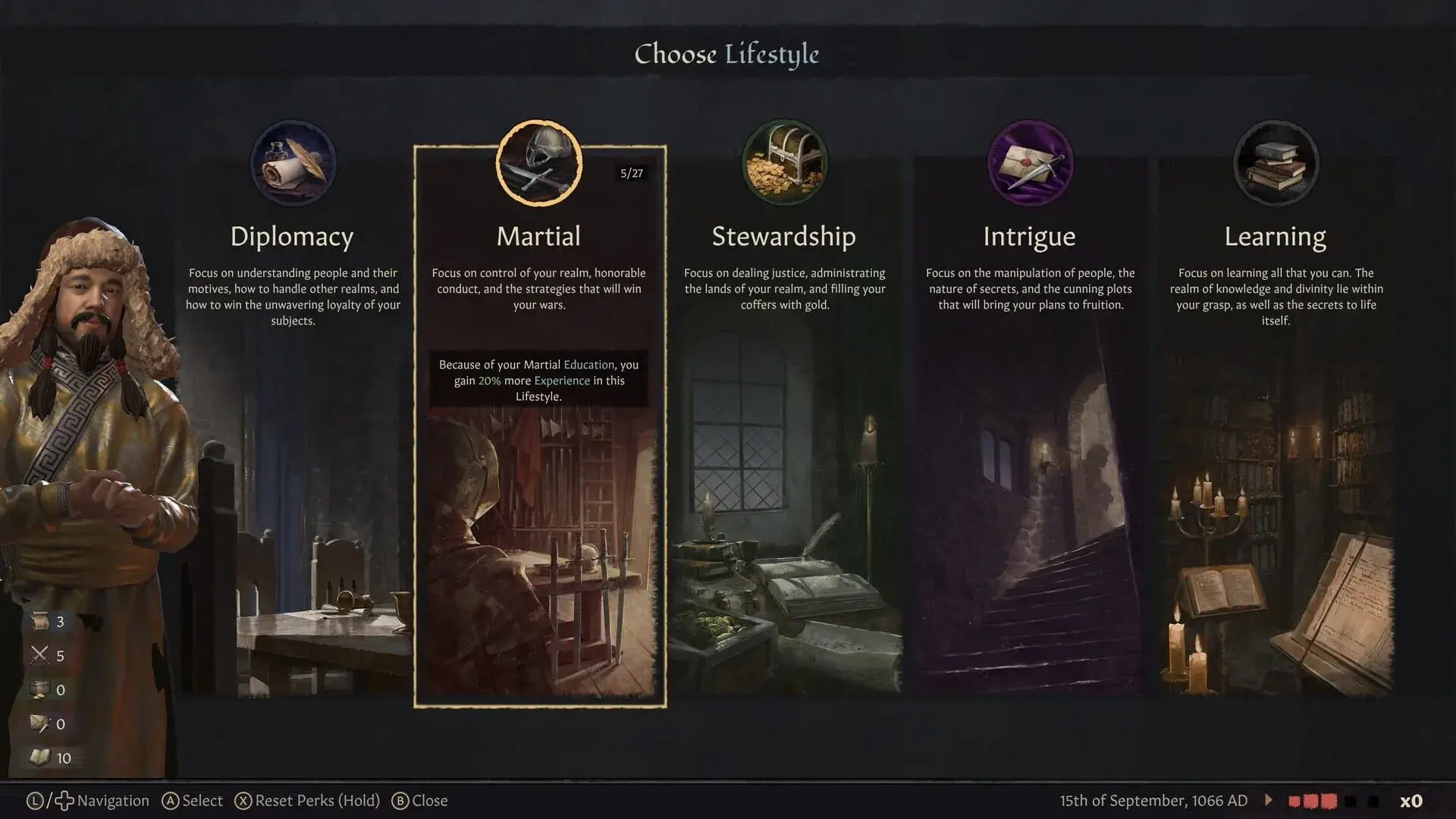 Crusader Kings III: Royal Edition - screenshot wysokiej jakości