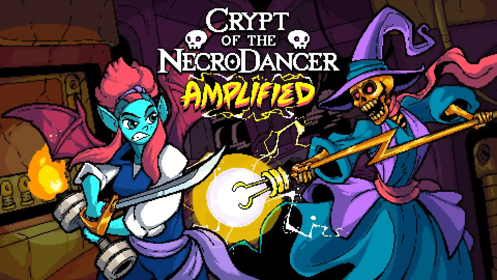 Crypt of the Necrodancer: Amplified - screenshot wysokiej jakości