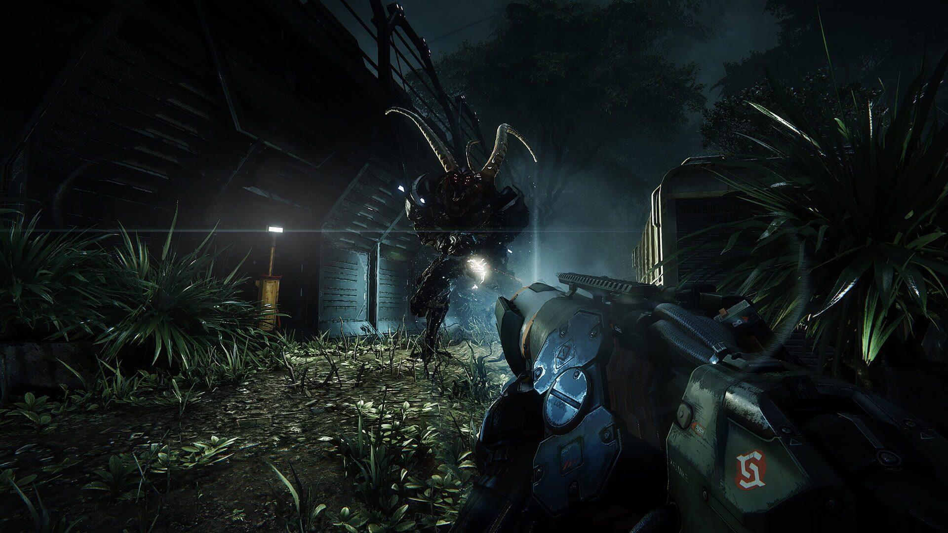 Crysis 3 Remastered - główny screenshot z gry