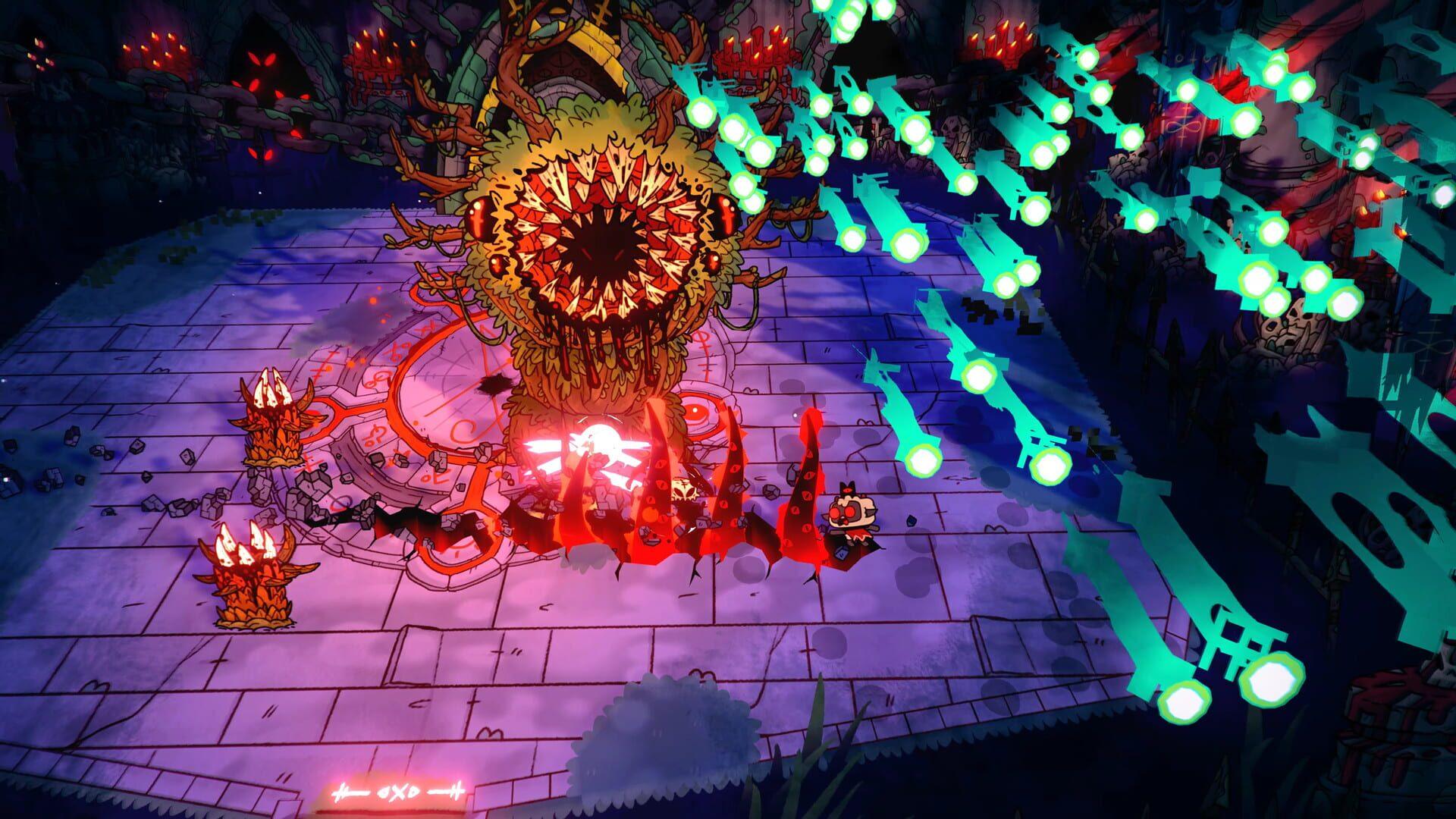 Cult of the Lamb - gameplay screenshot