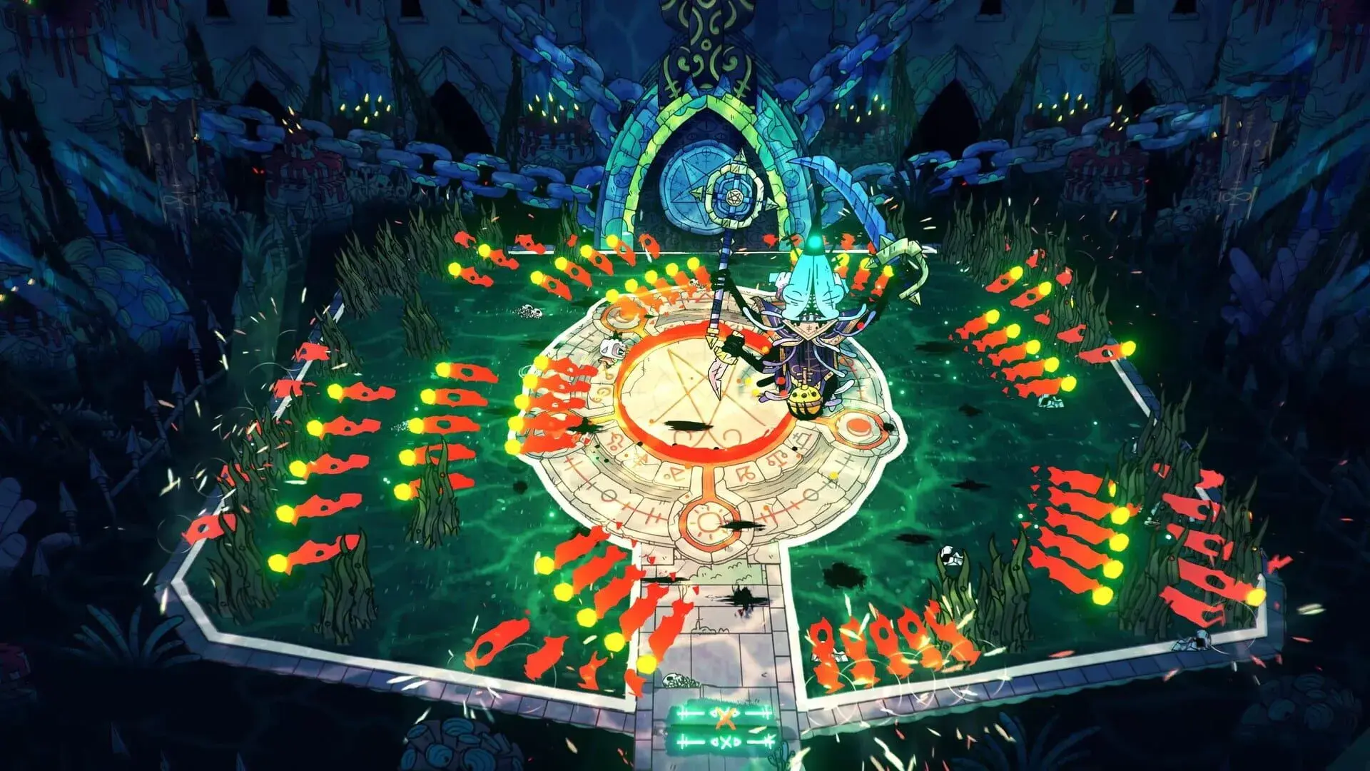 Cult of the Lamb: Cultist Edition - gameplay screenshot