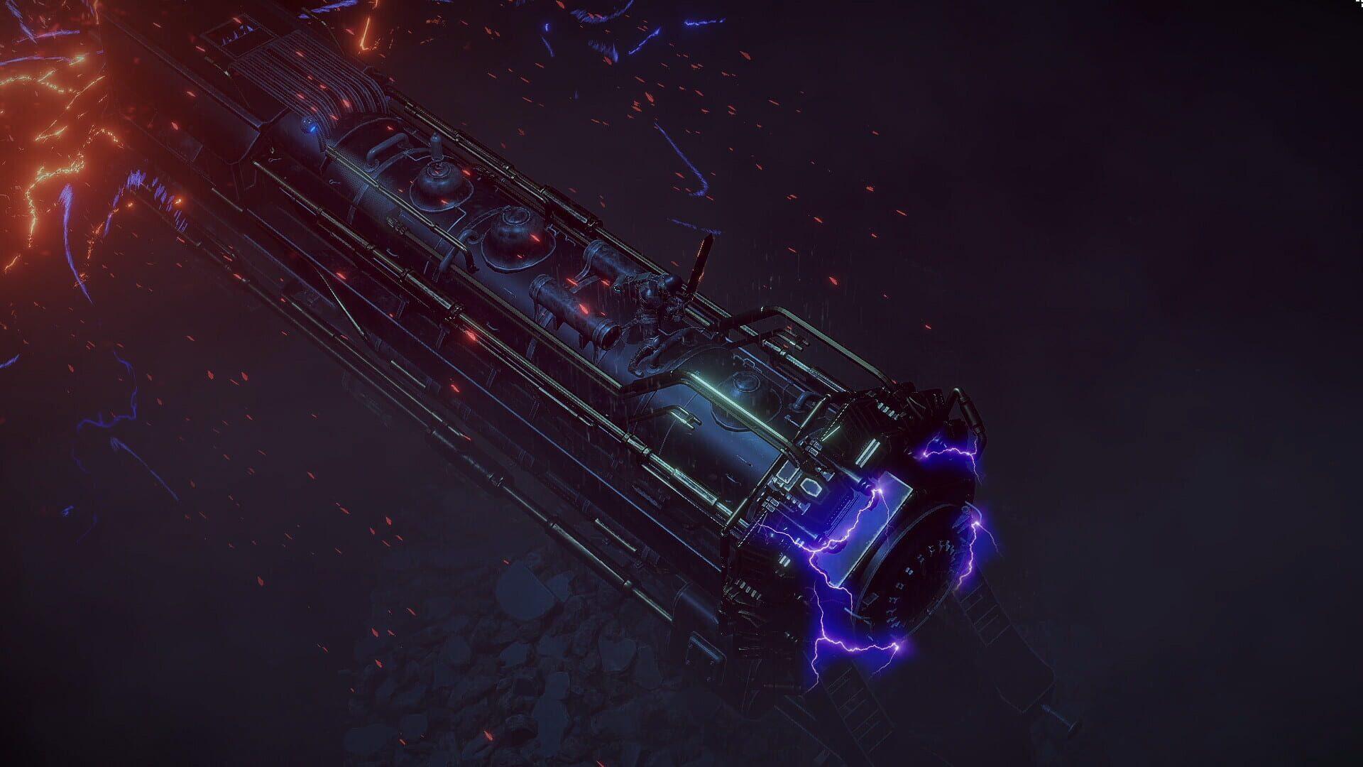 Dark Light: Survivor - główny screenshot z gry