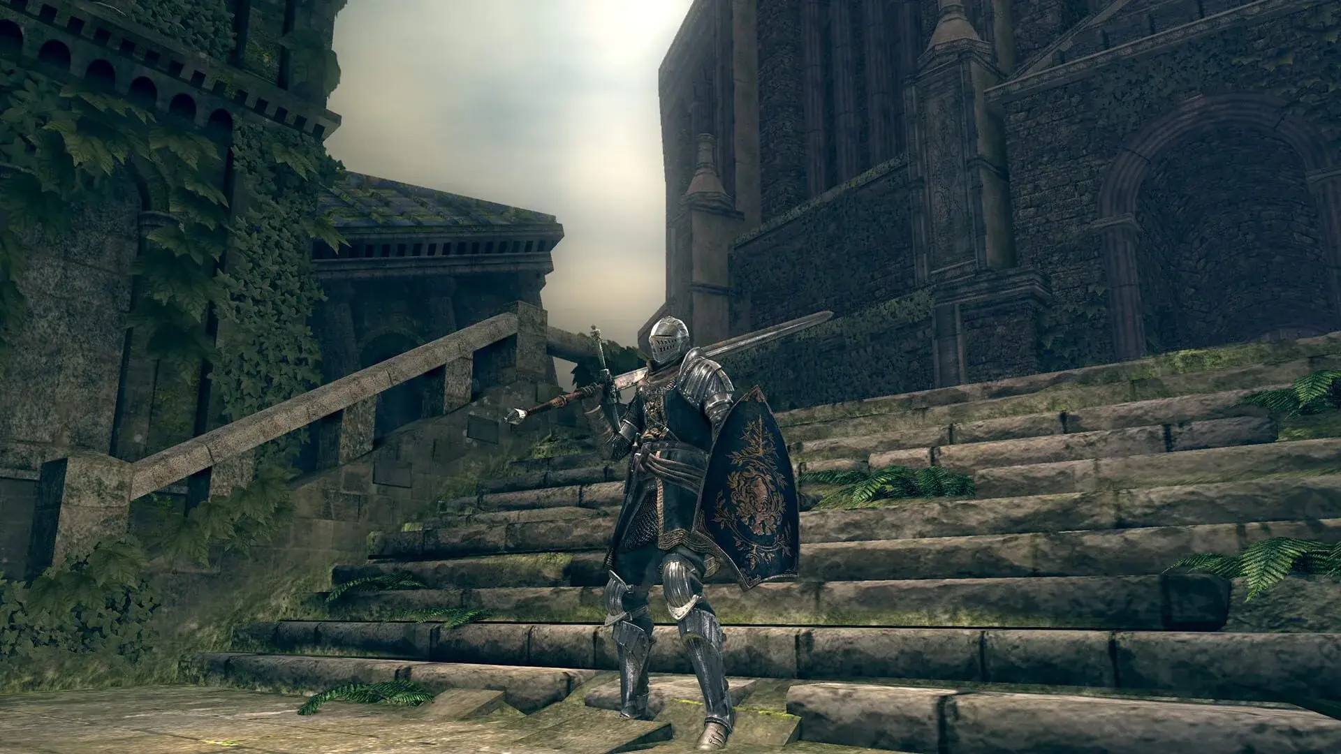 Dark Souls - świat gry, lokacja