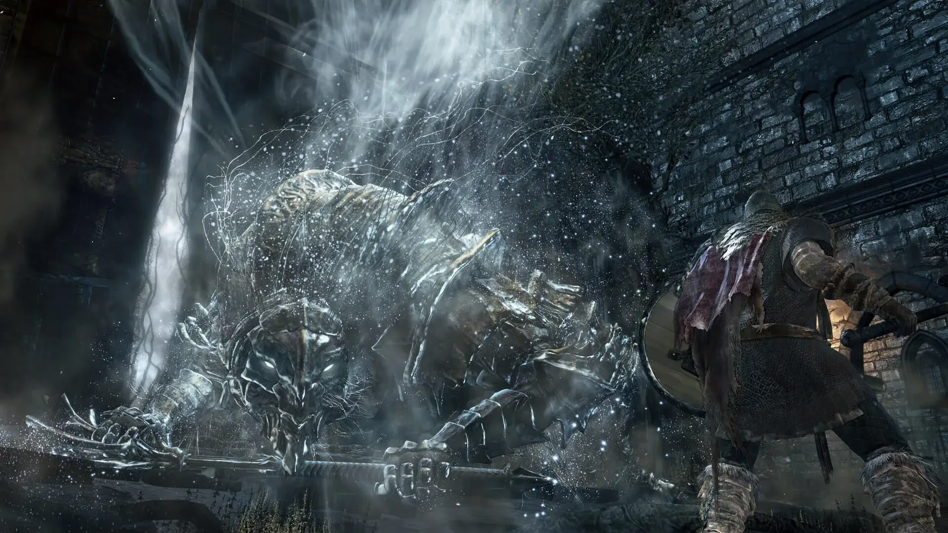 Dark Souls III: Deluxe Edition - screenshot wysokiej jakości