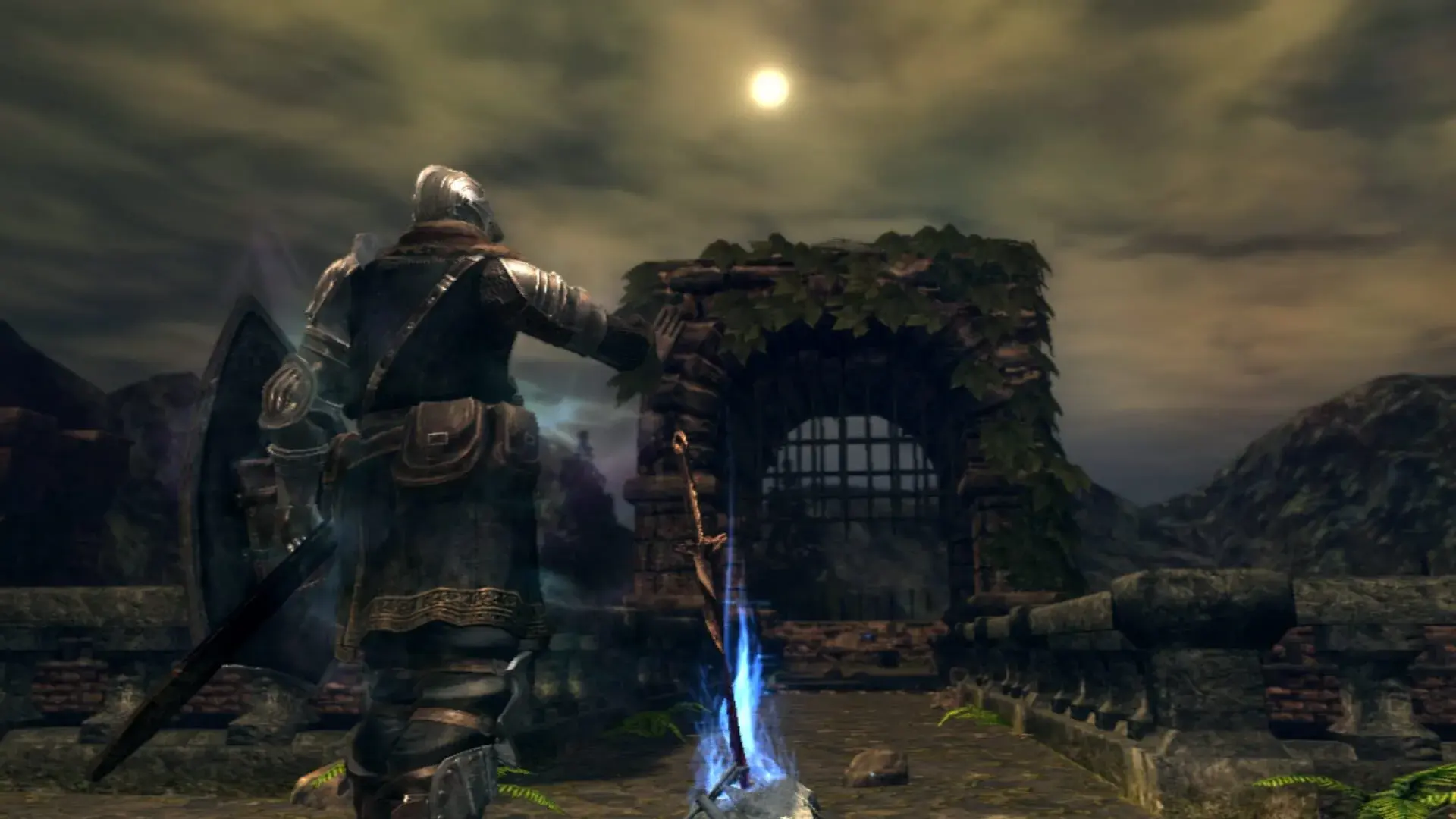 Dark Souls: Prepare to Die Edition - świat gry, lokacja