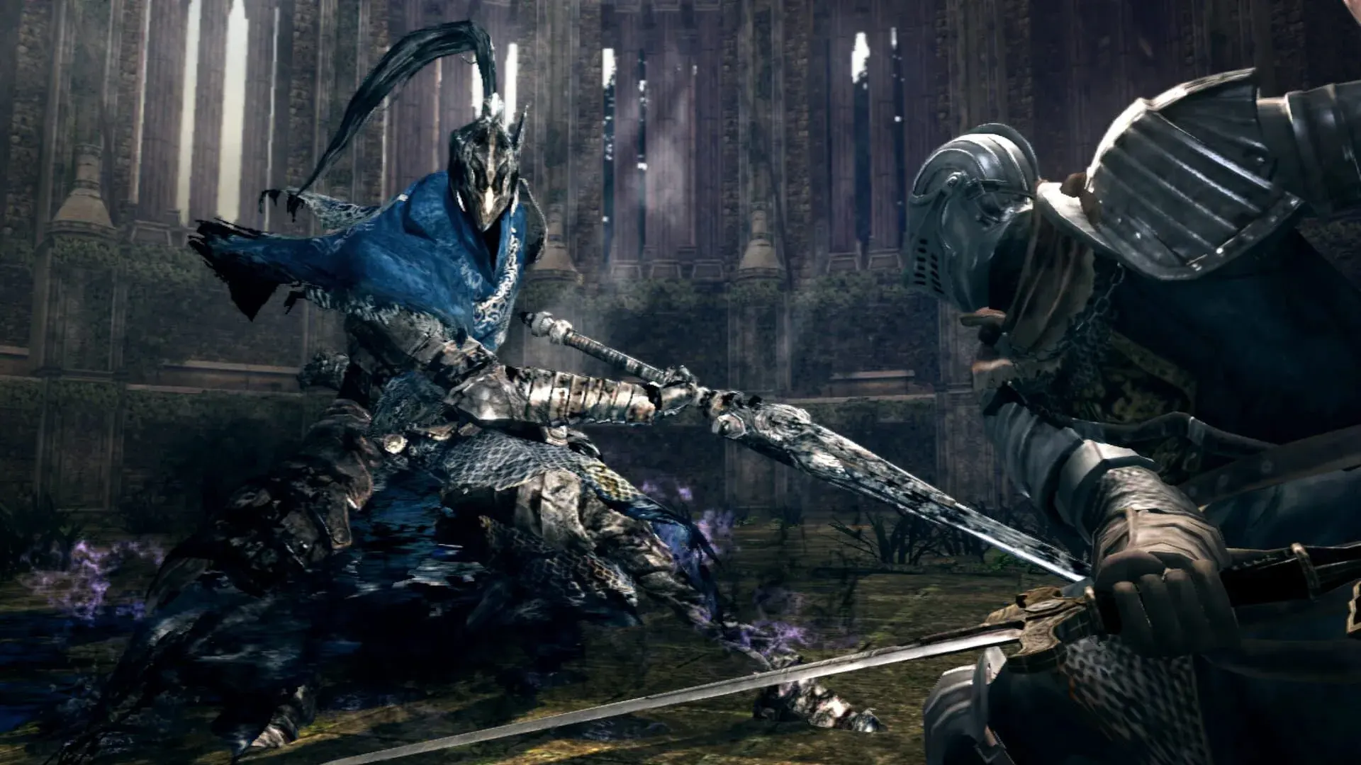 Dark Souls: Prepare to Die Edition - screenshot wysokiej jakości