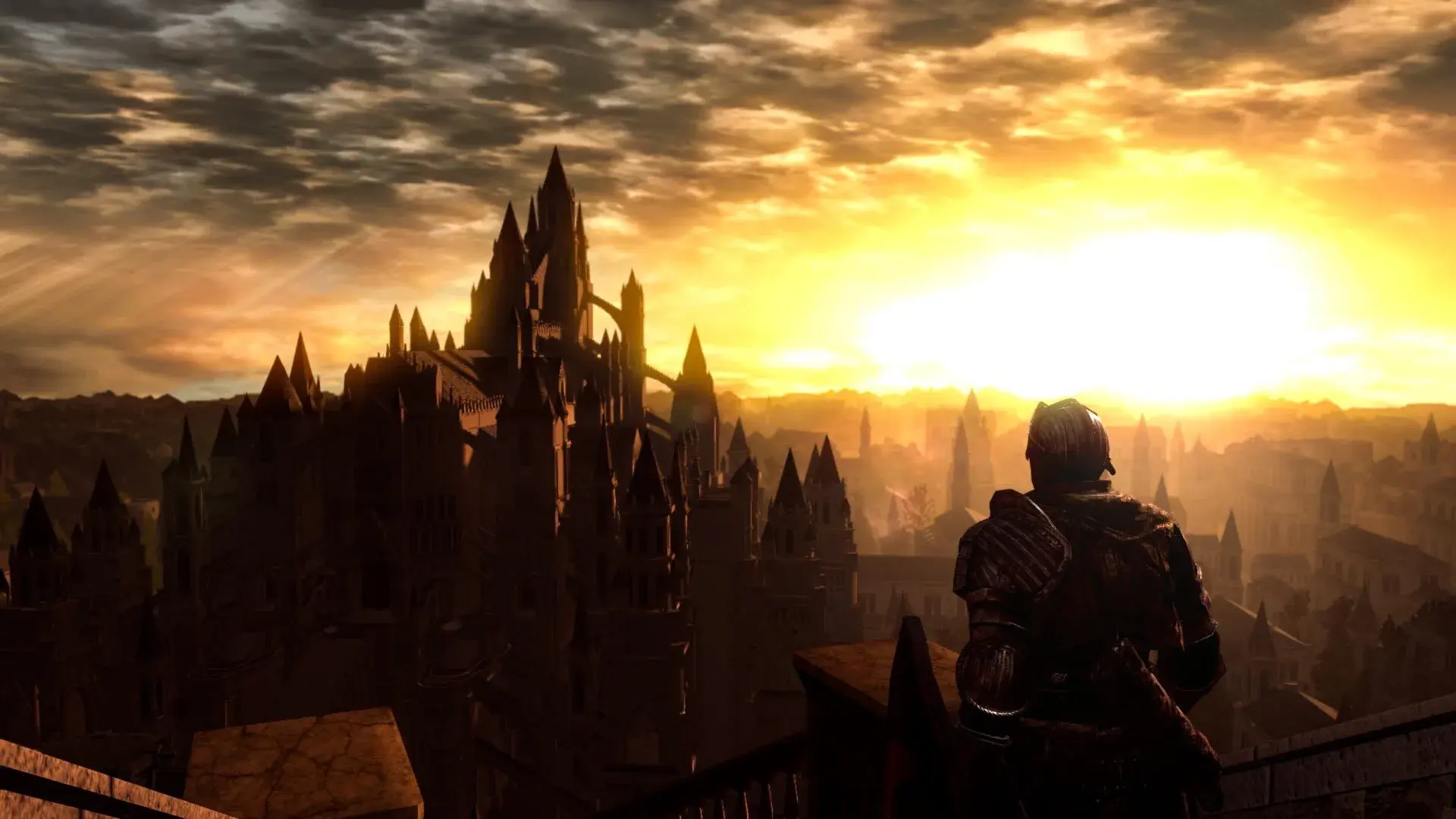 Dark Souls: Remastered (Xbox Series & PC) - świat gry, lokacja