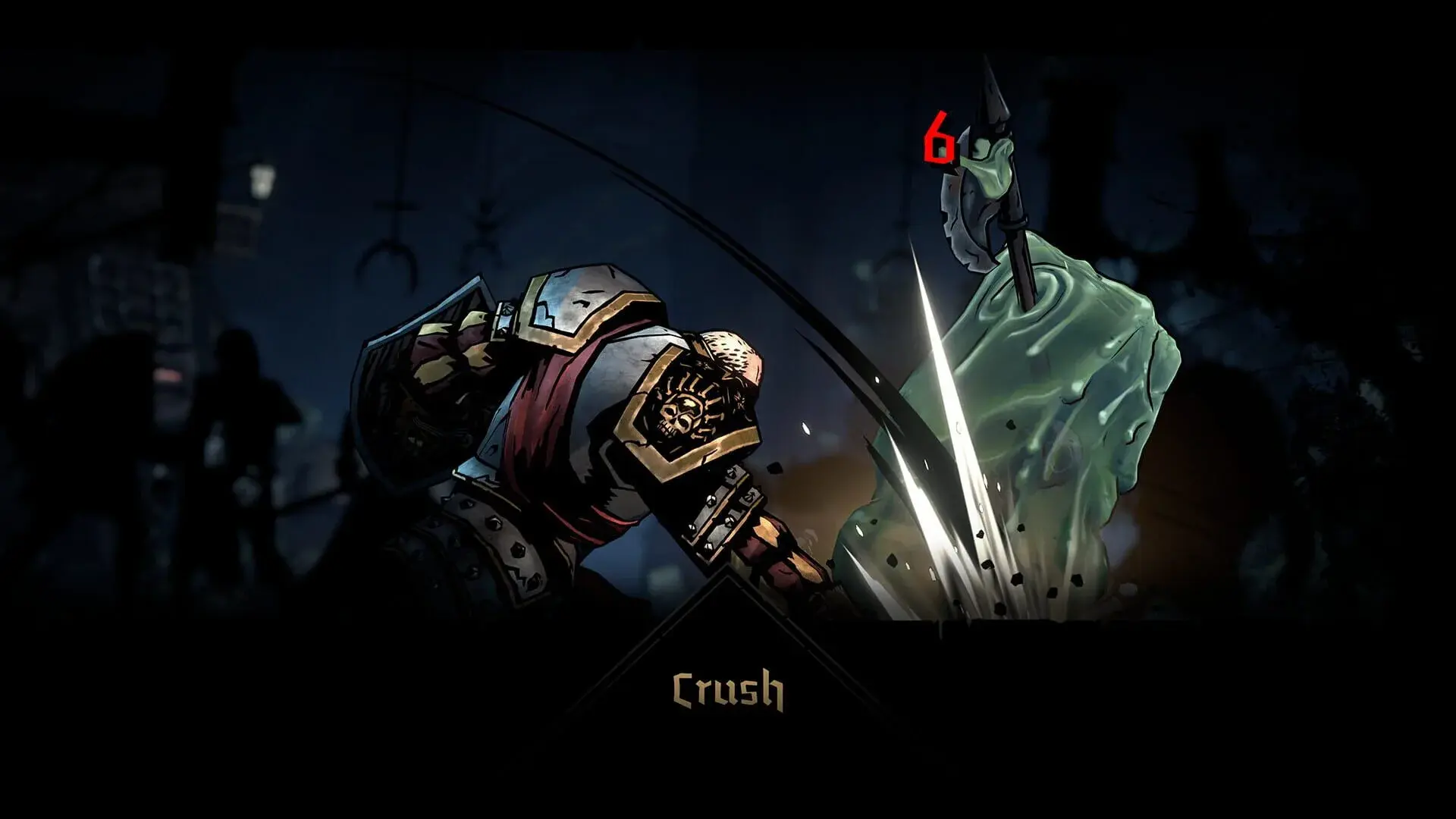 Darkest Dungeon II: Inhuman Bondage - obrazek z gry