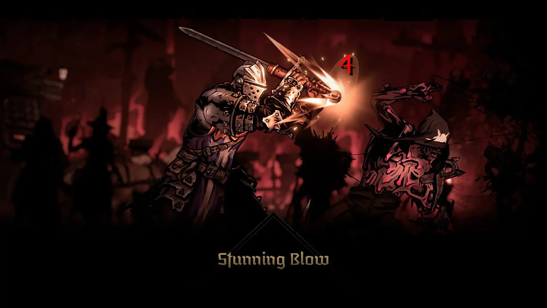 Darkest Dungeon II: The Binding Blade - obrazek z gry