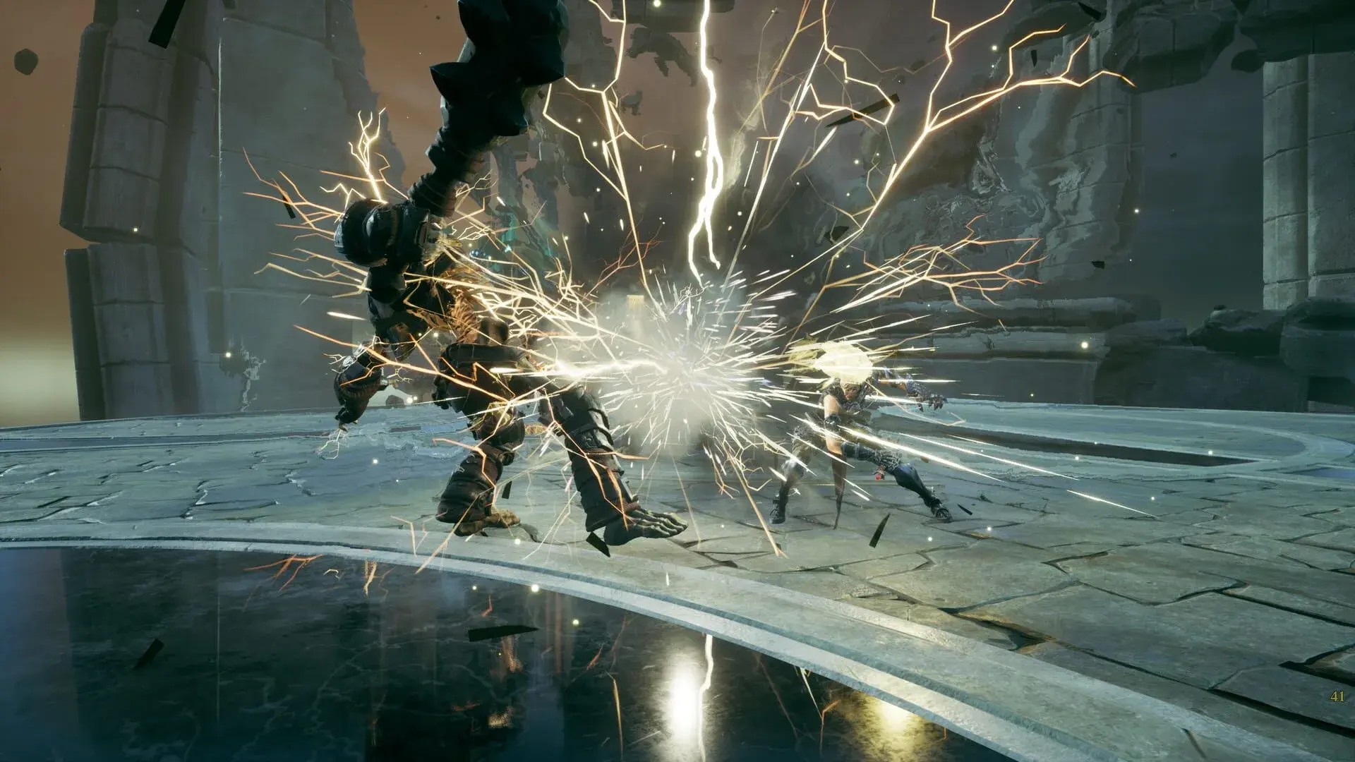 Darksiders III: The Crucible - akcja w grze