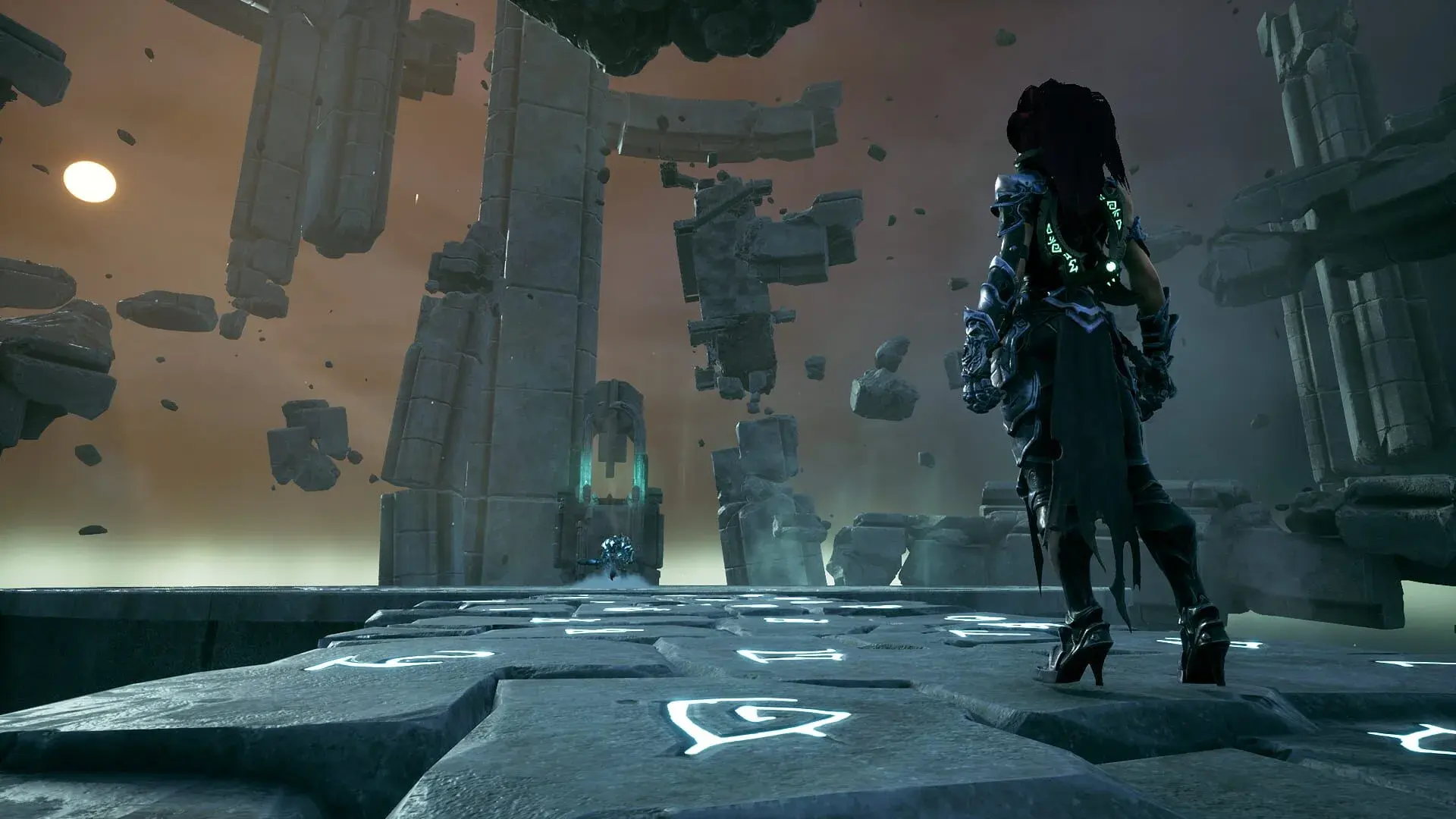 Darksiders III: The Crucible - obrazek z gry