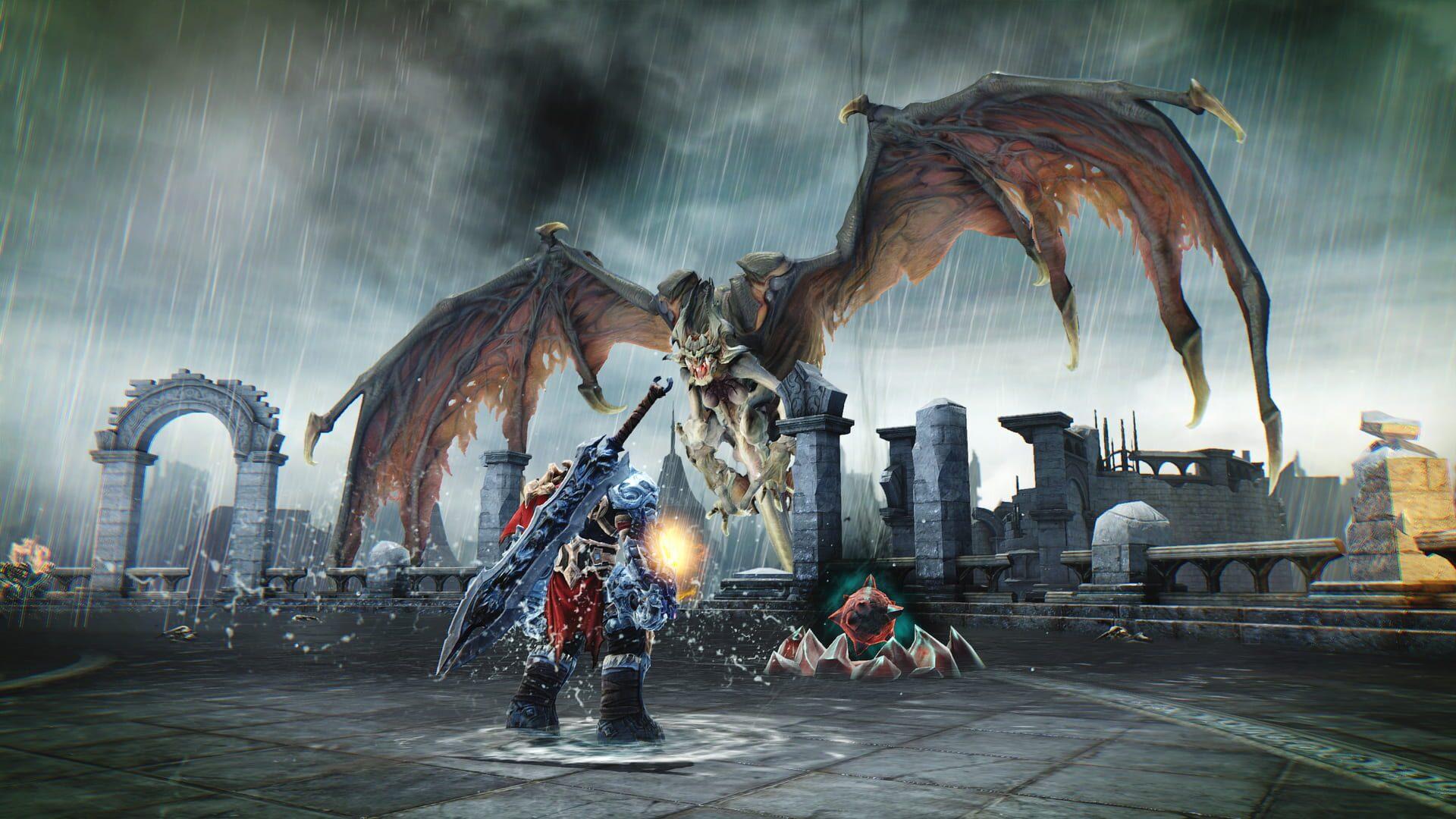 Darksiders: Warmastered Edition - obrazek z gry
