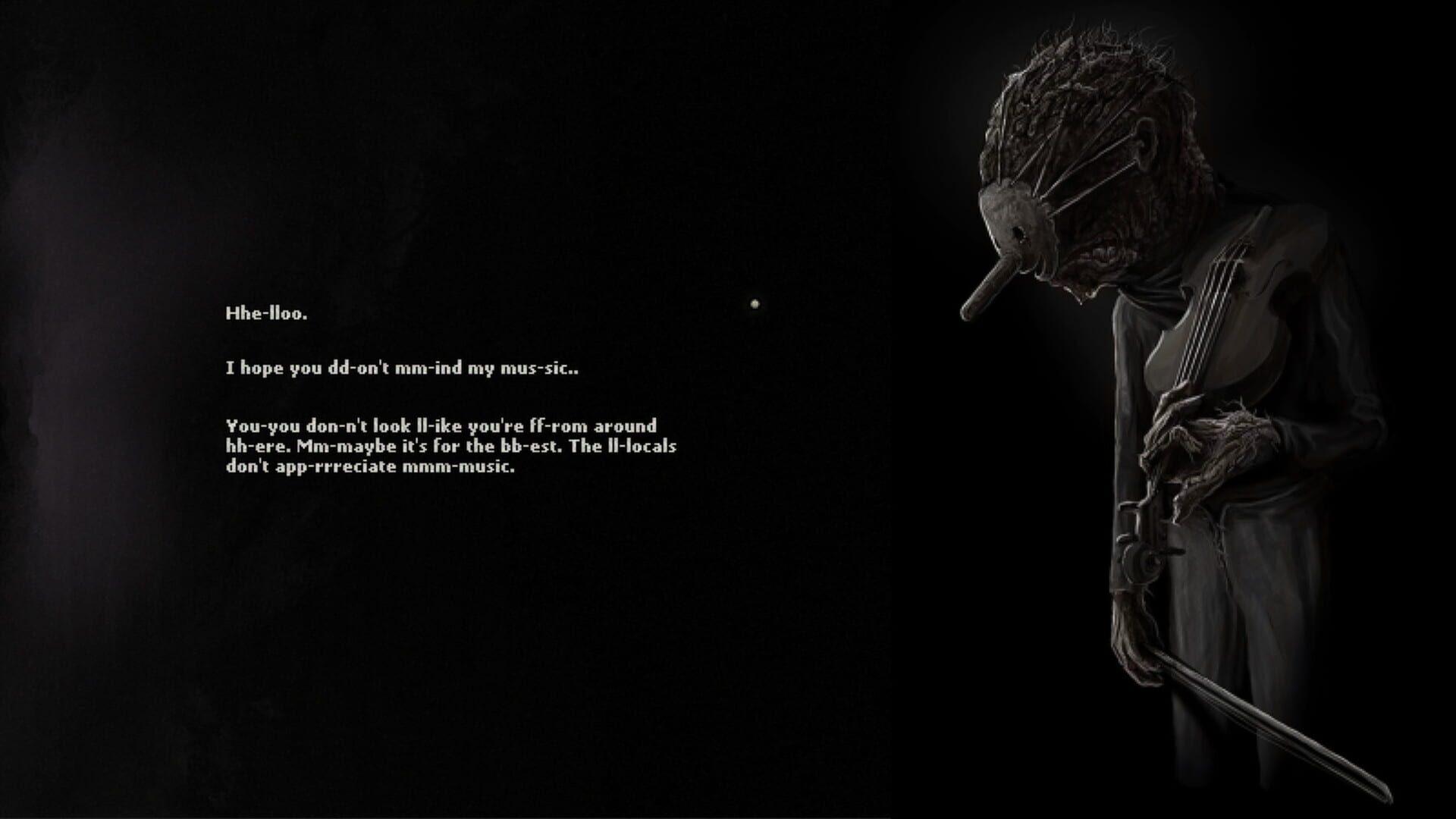 Darkwood - główny screenshot z gry