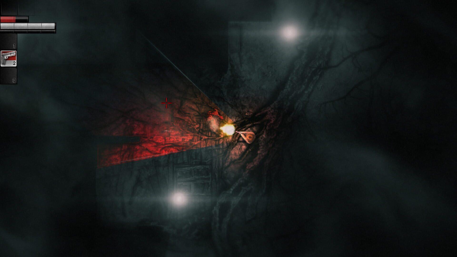Darkwood - screenshot wysokiej jakości