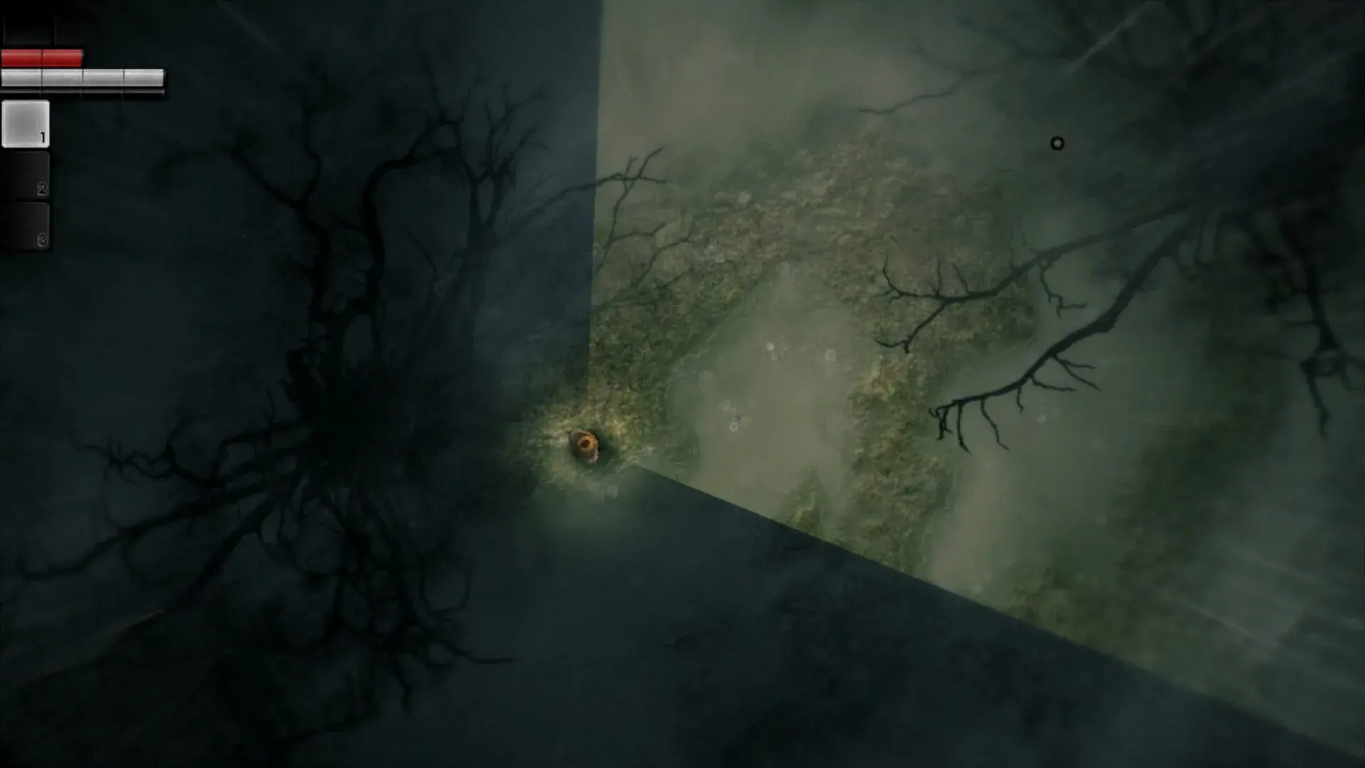 Darkwood: Deluxe Edition - gameplay screenshot