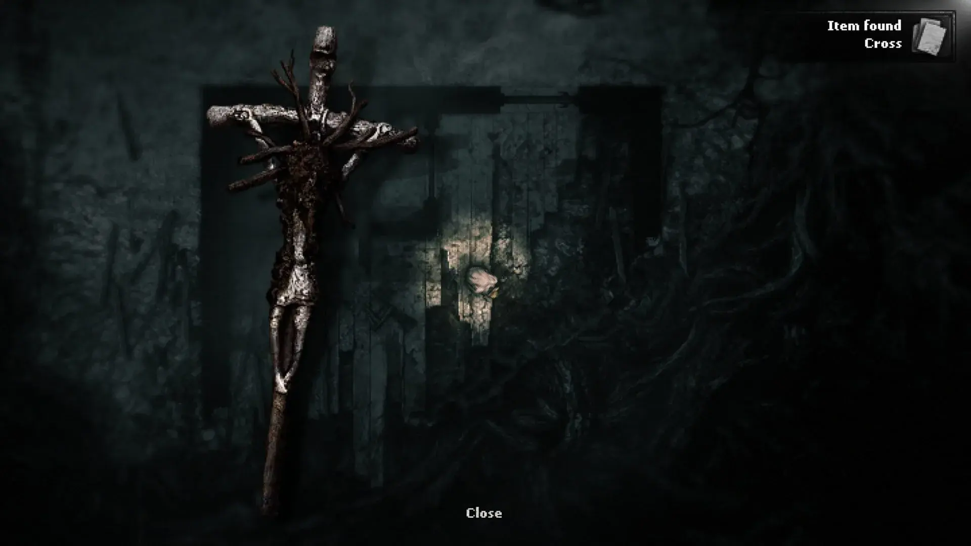 Darkwood: Deluxe Edition - świat gry, lokacja