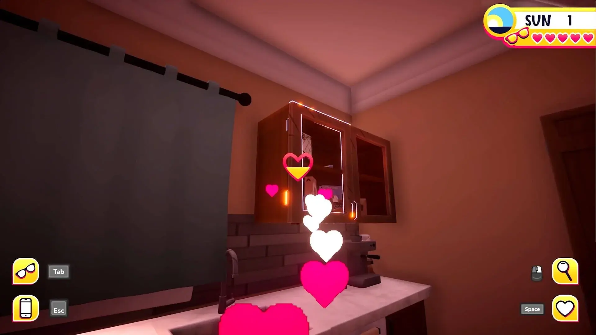 Date Everything! - gameplay screenshot