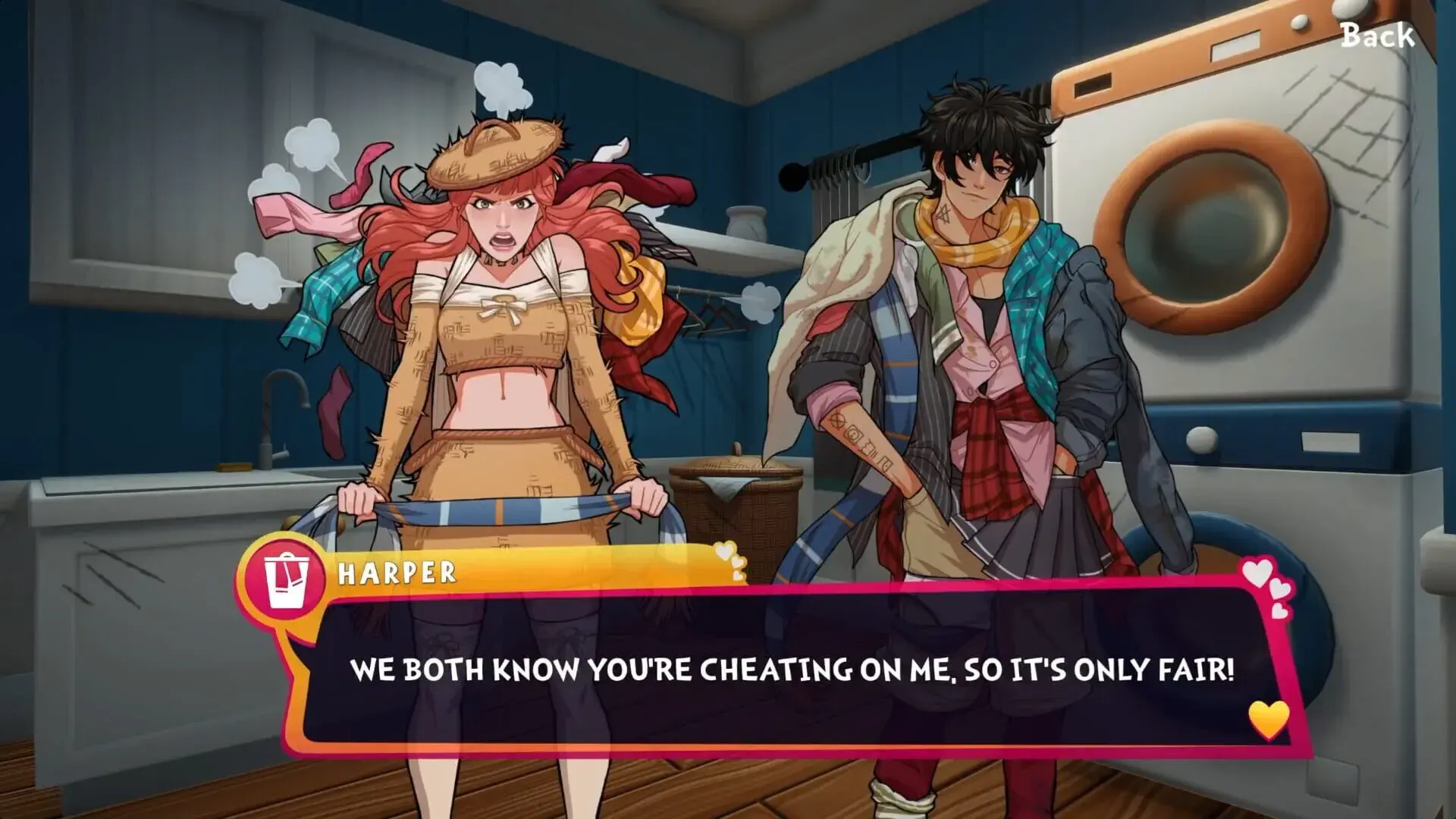 Date Everything! - screenshot wysokiej jakości