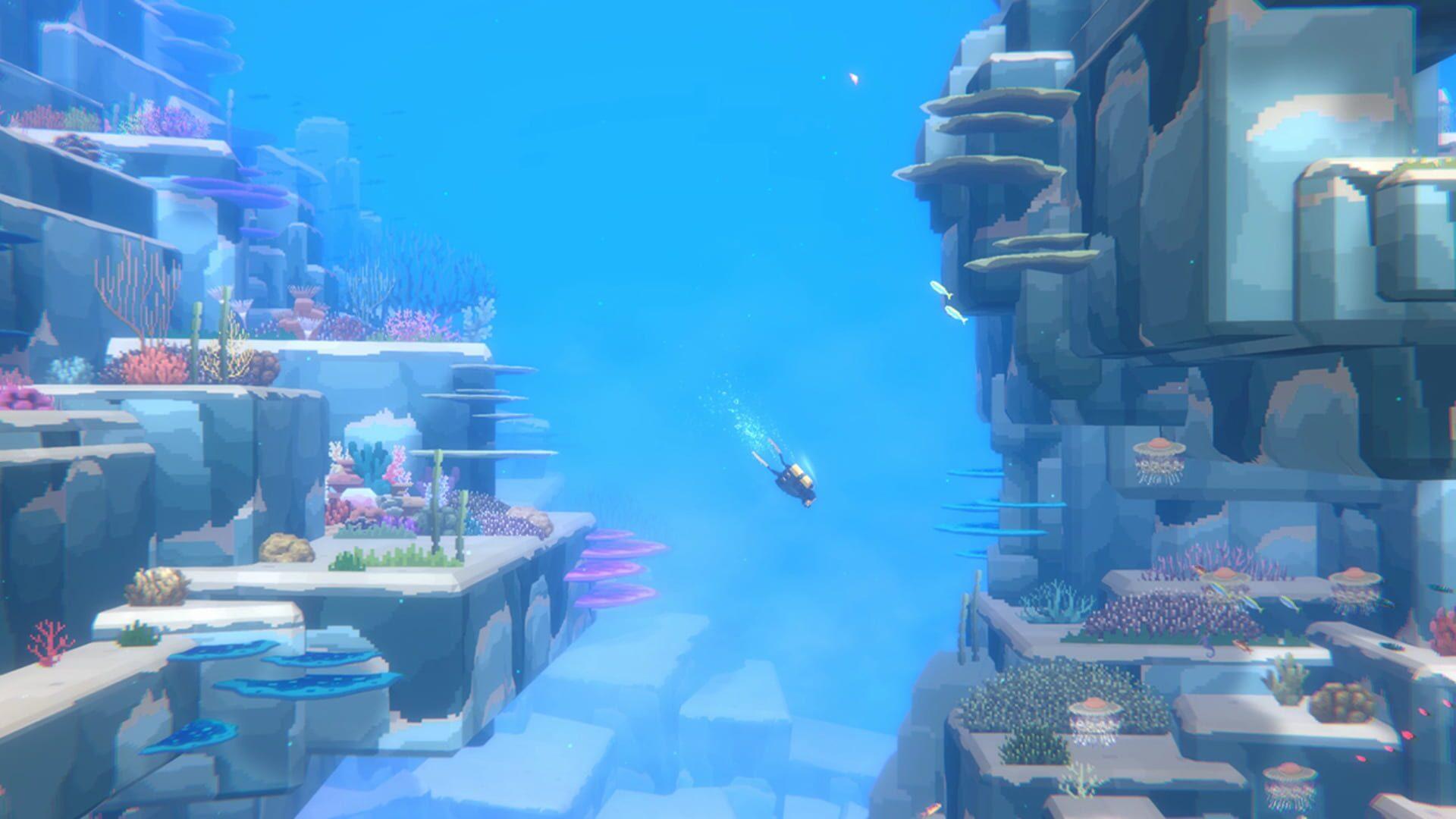 Dave the Diver (Xbox Series & PC) - akcja w grze