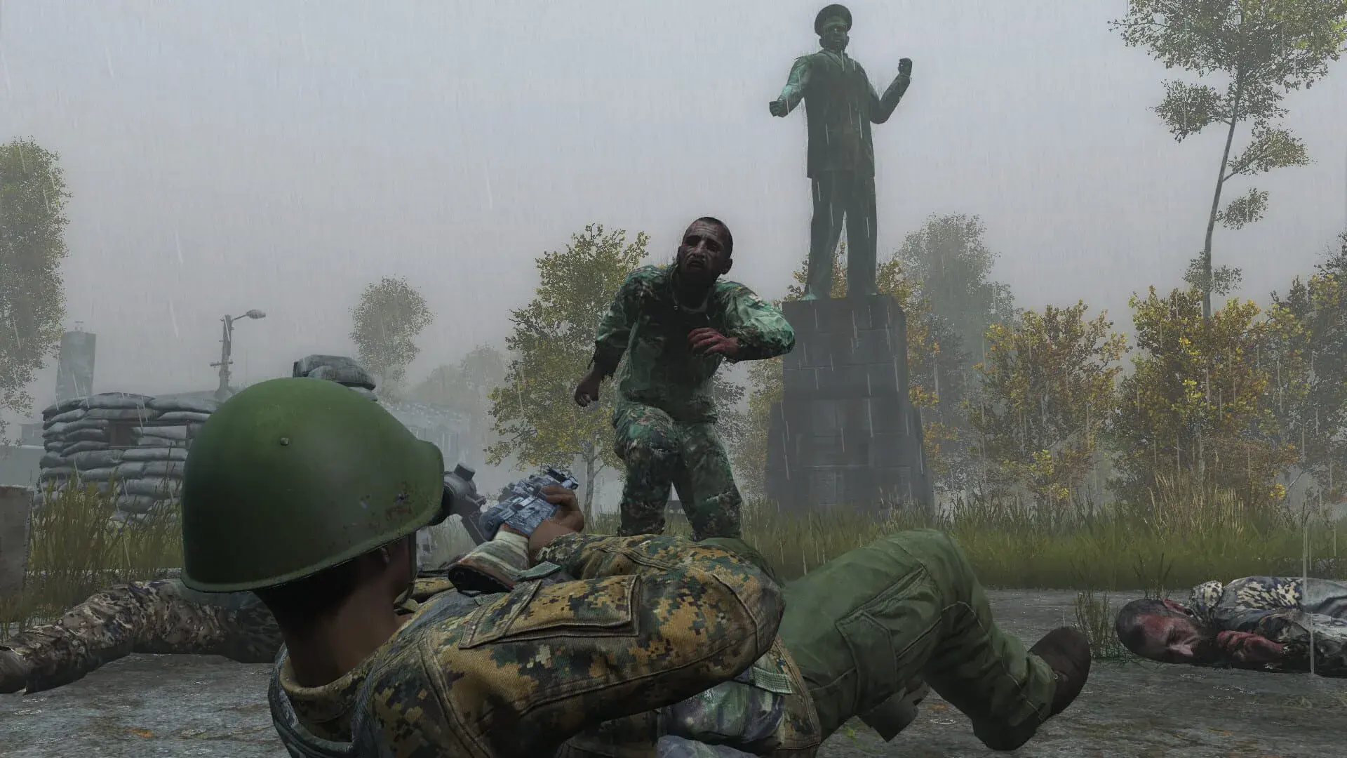 DayZ: Deluxe Edition - akcja w grze