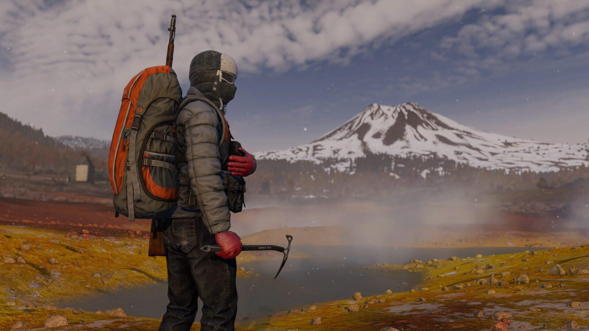 DayZ: Frostline - główny screenshot z gry