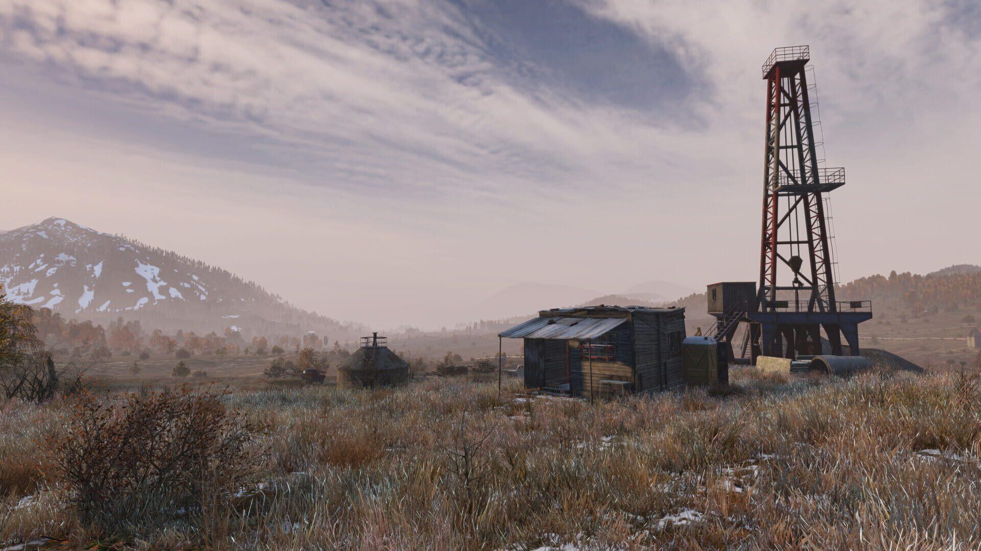 DayZ: Frostline - screenshot wysokiej jakości