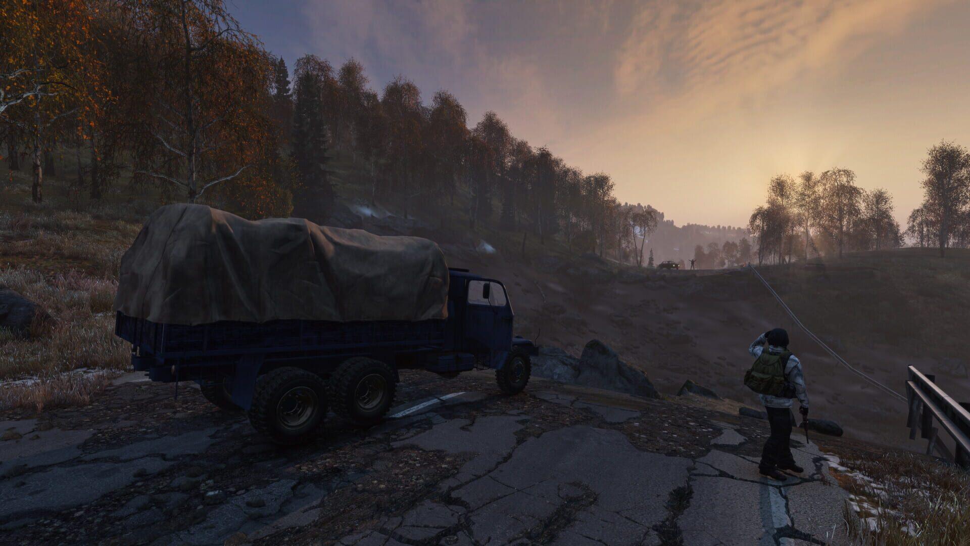 DayZ: Frostline - obrazek z gry