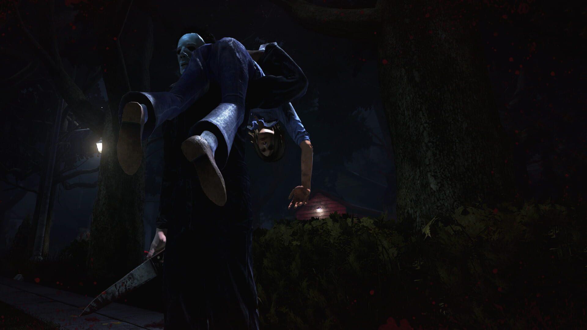 Dead by Daylight - główny screenshot z gry
