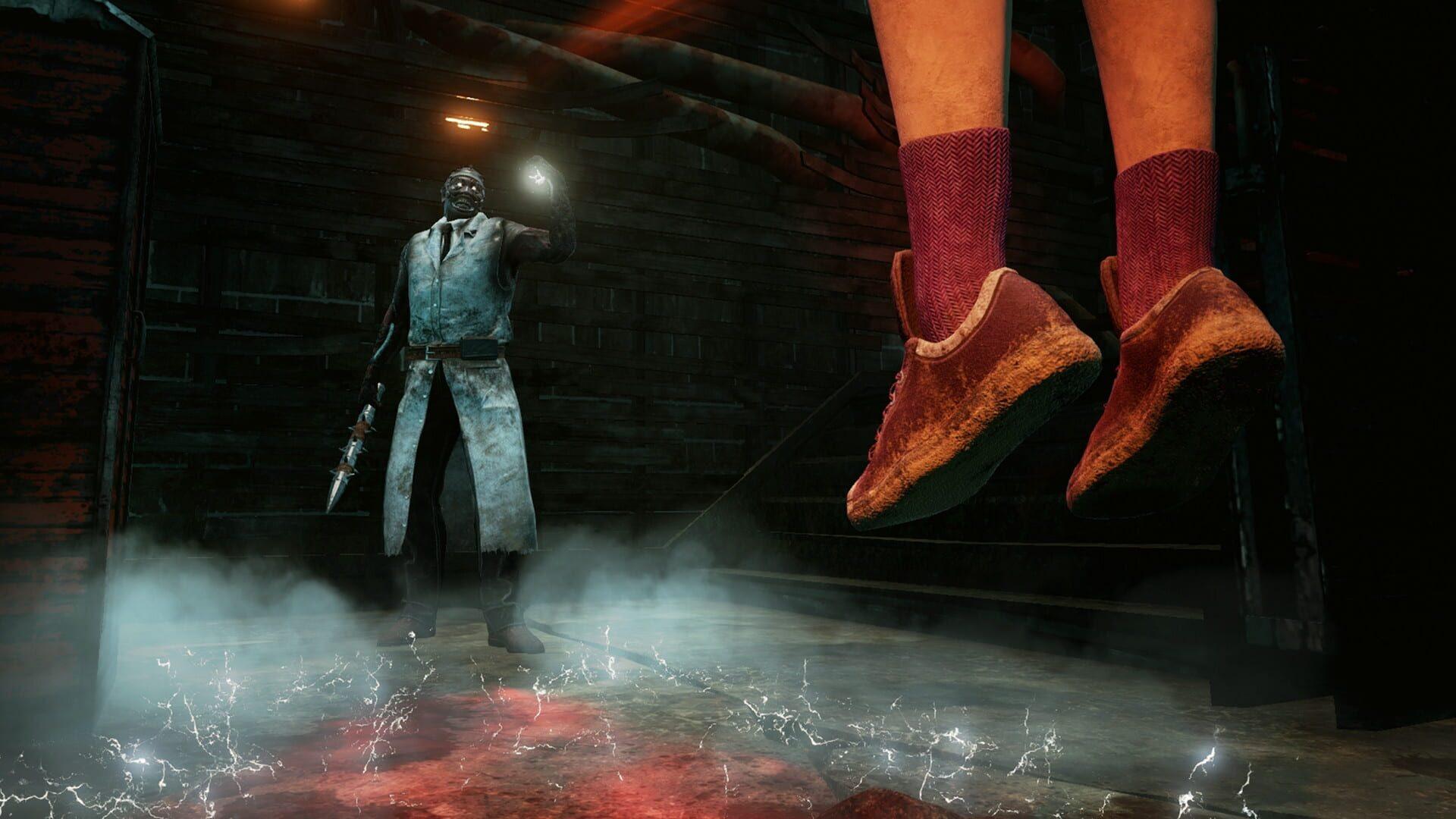 Dead by Daylight - świat gry, lokacja