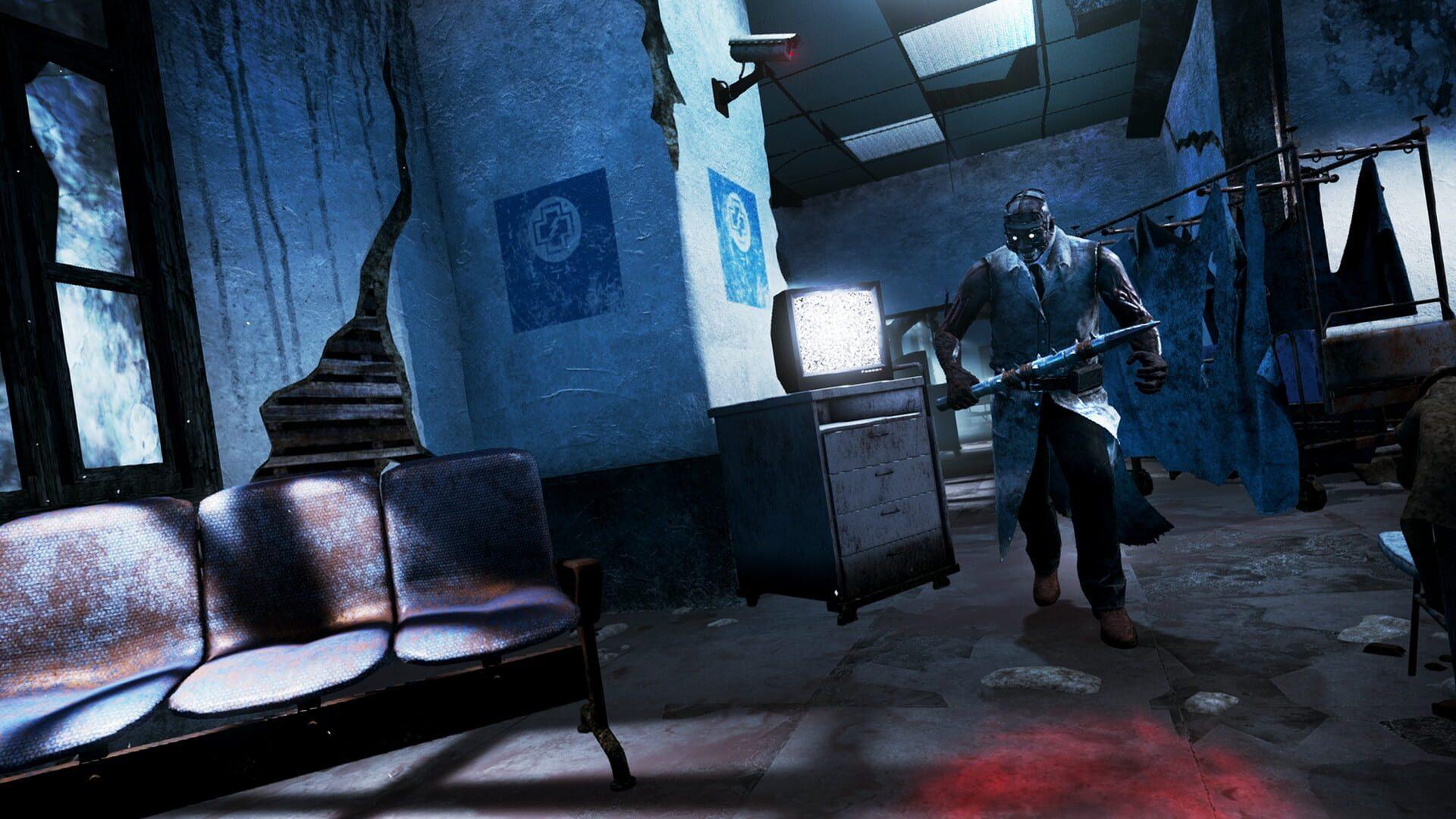 Dead by Daylight - screenshot wysokiej jakości