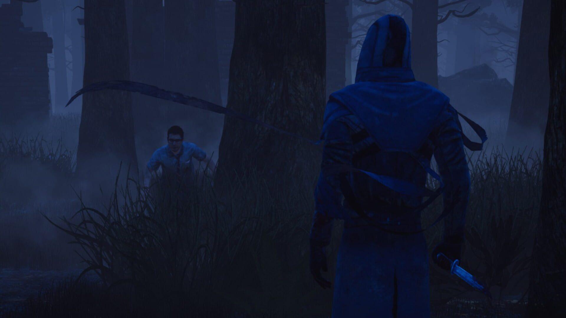 Dead by Daylight: Ghost Face - gameplay screenshot