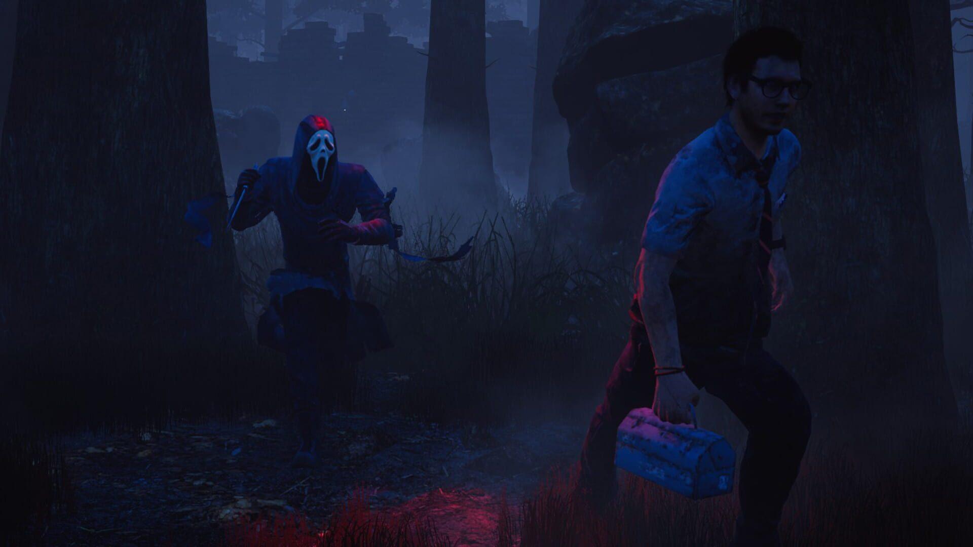 Dead by Daylight: Ghost Face - obrazek z gry